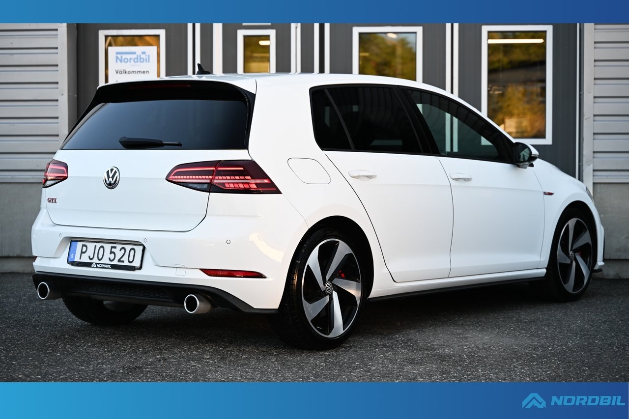Volkswagen Golf GTI Performance 2018, bild 2/10