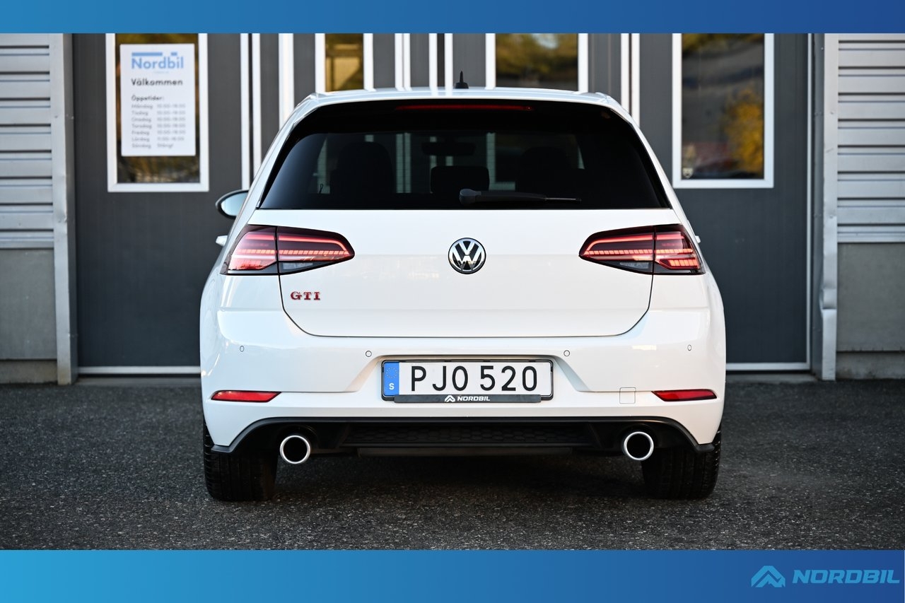 Volkswagen Golf GTI Performance 2018, bild 5/10
