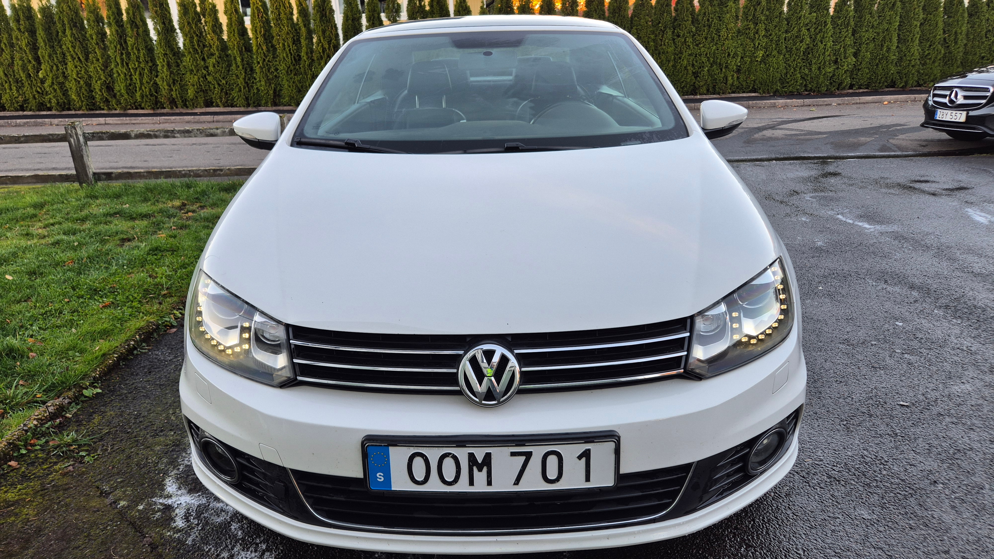 Volkswagen Eos 2.0 TDI 2011, bild 2/4