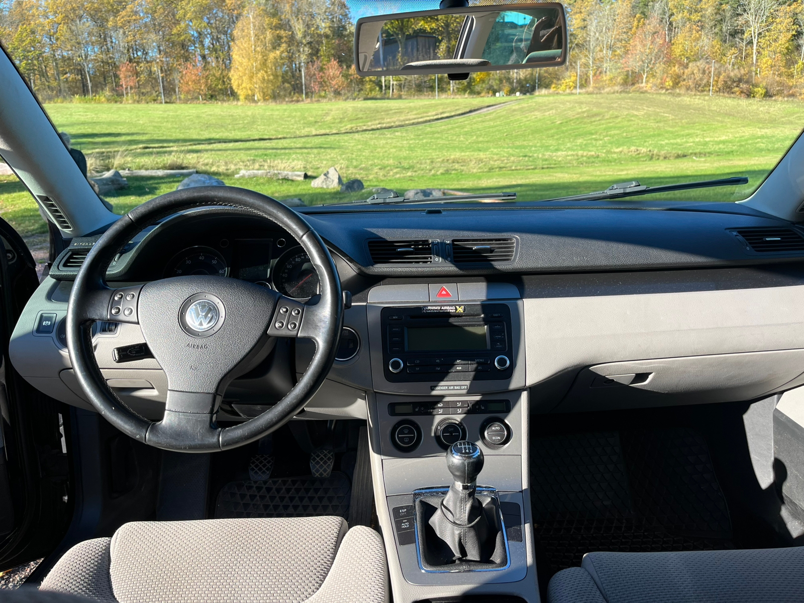 Volkswagen Passat 2.0 FSI 2006, bild 7/10