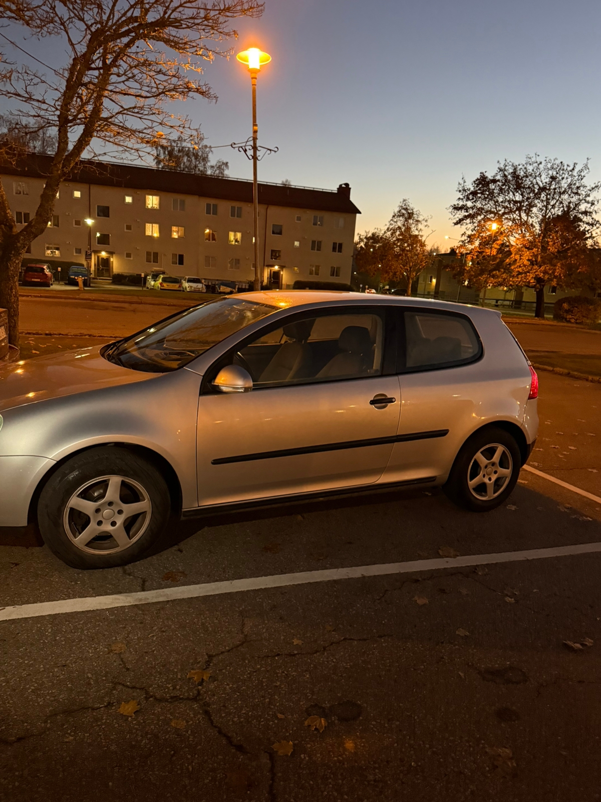 Volkswagen Golf 1.6 FSI 2004, bild 5/5