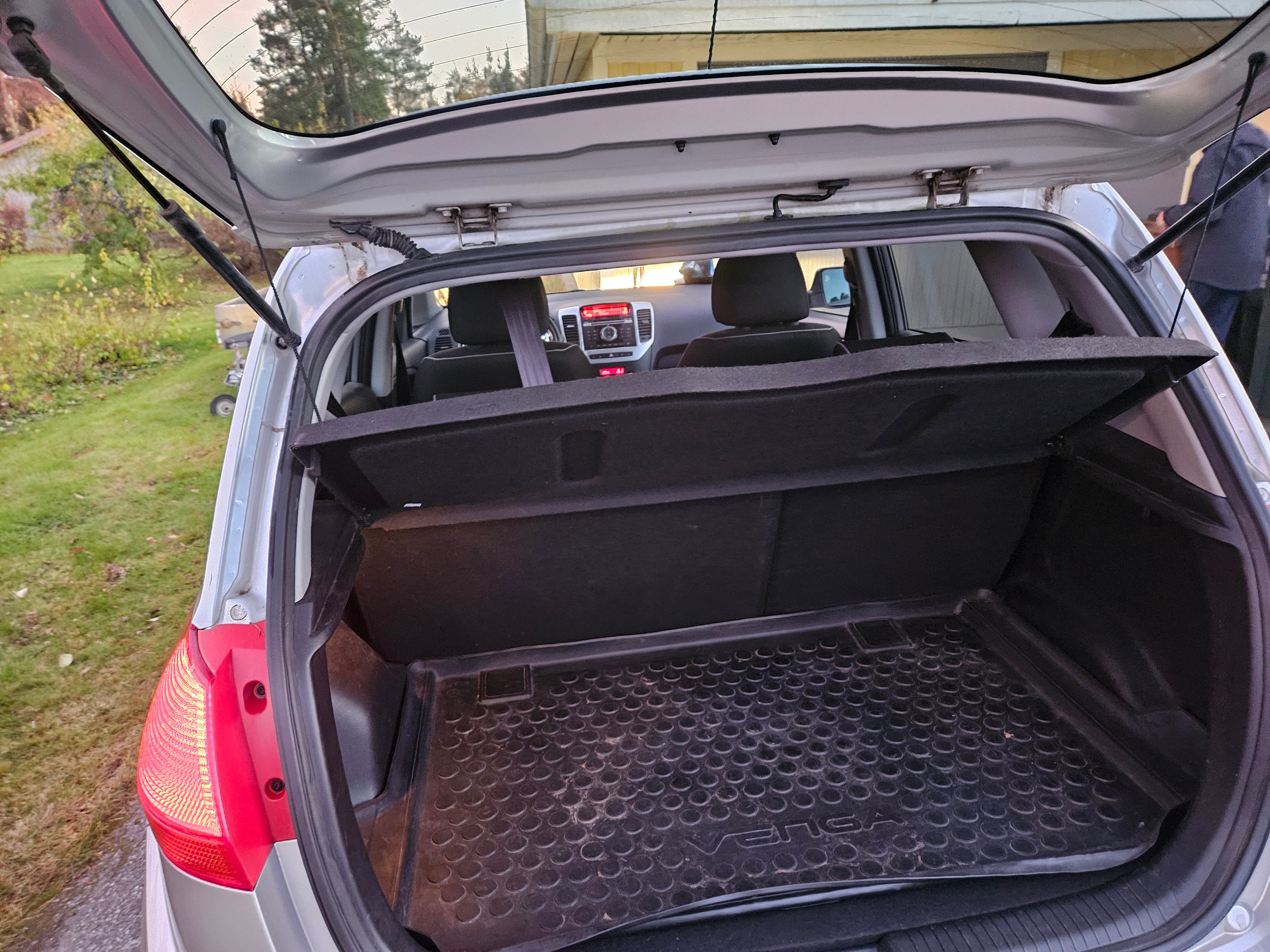 Kia Venga 2015, bild 4/6
