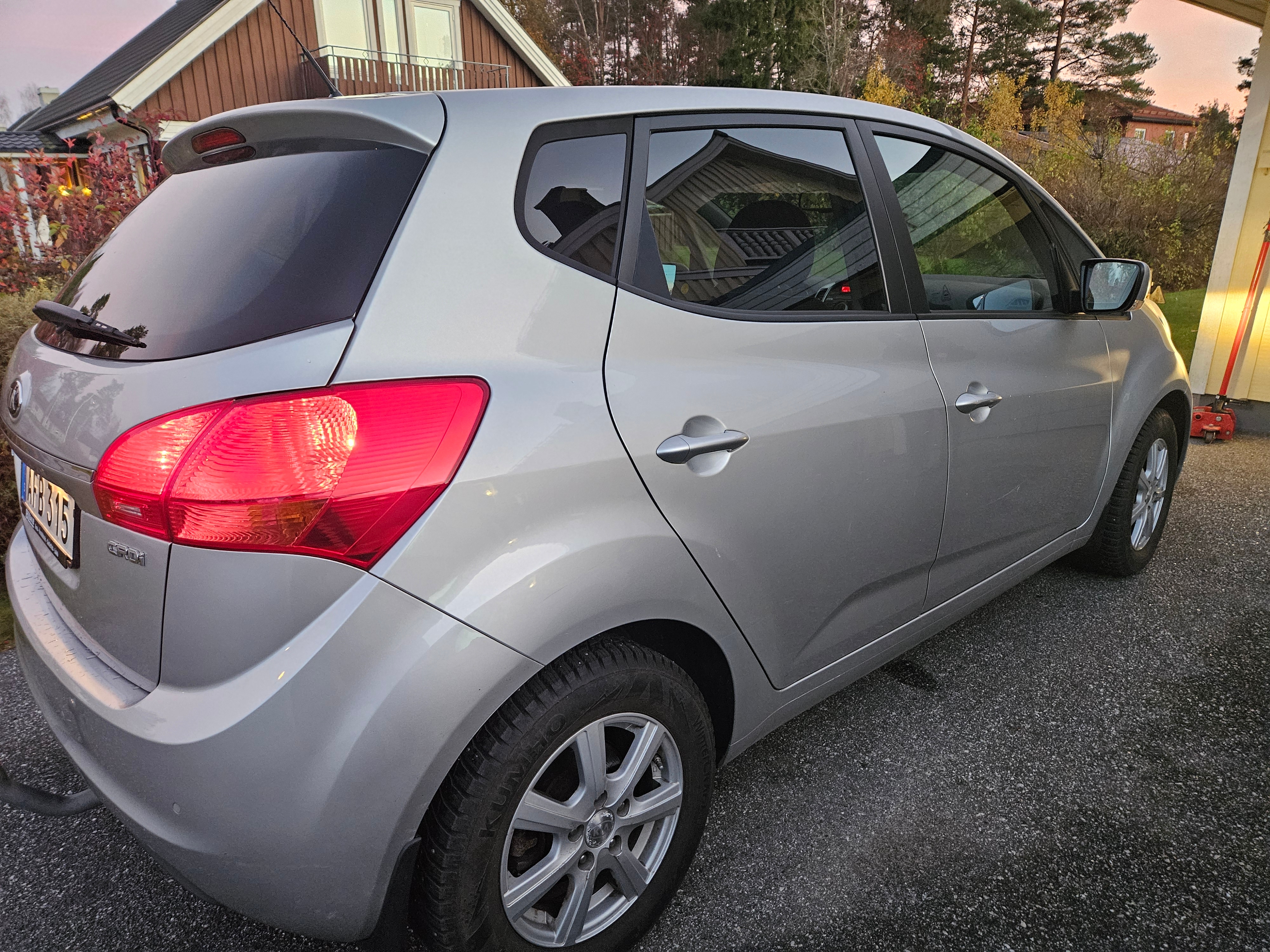 Kia Venga 2015, bild 6/6