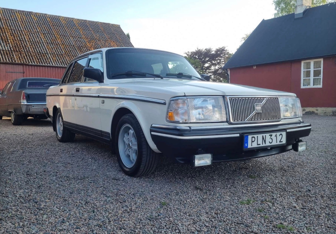 Volvo 240 1993, bild 3/6