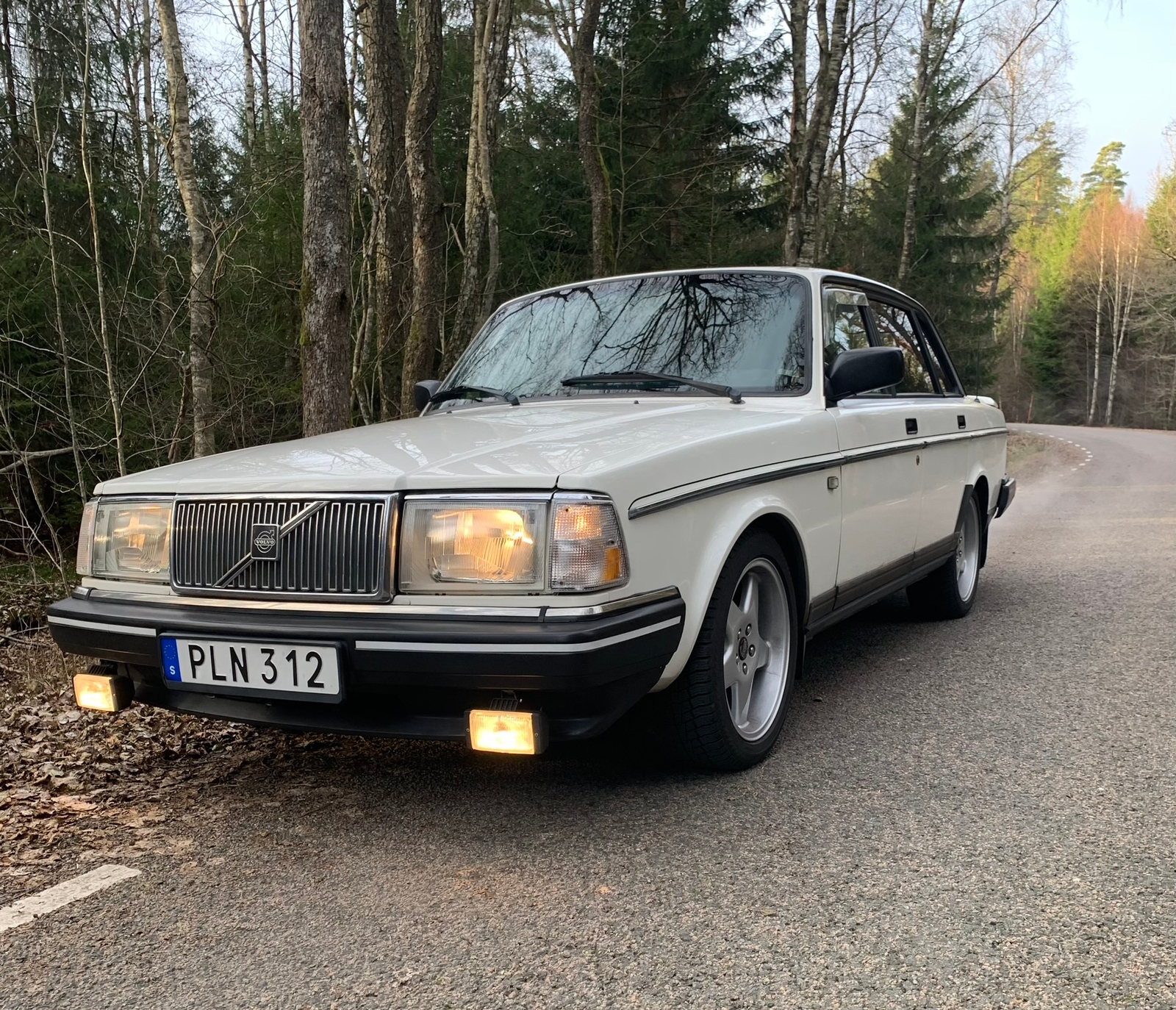 Volvo 240 1993, bild 6/6