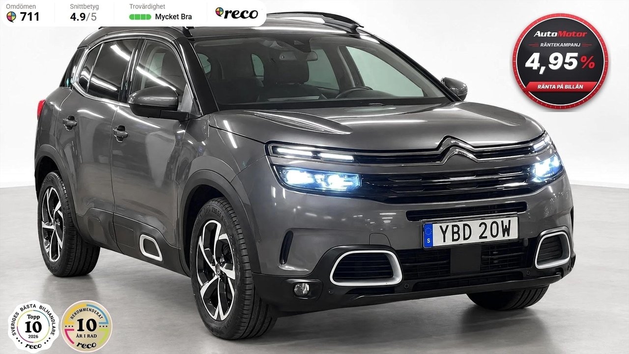 Citroen C5 Aircross