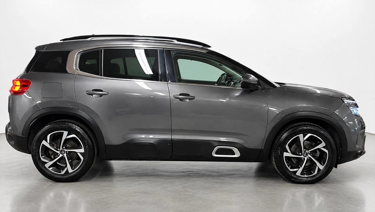 Citroen C5 Aircross BlueHDi 180 2019, bild 4/10
