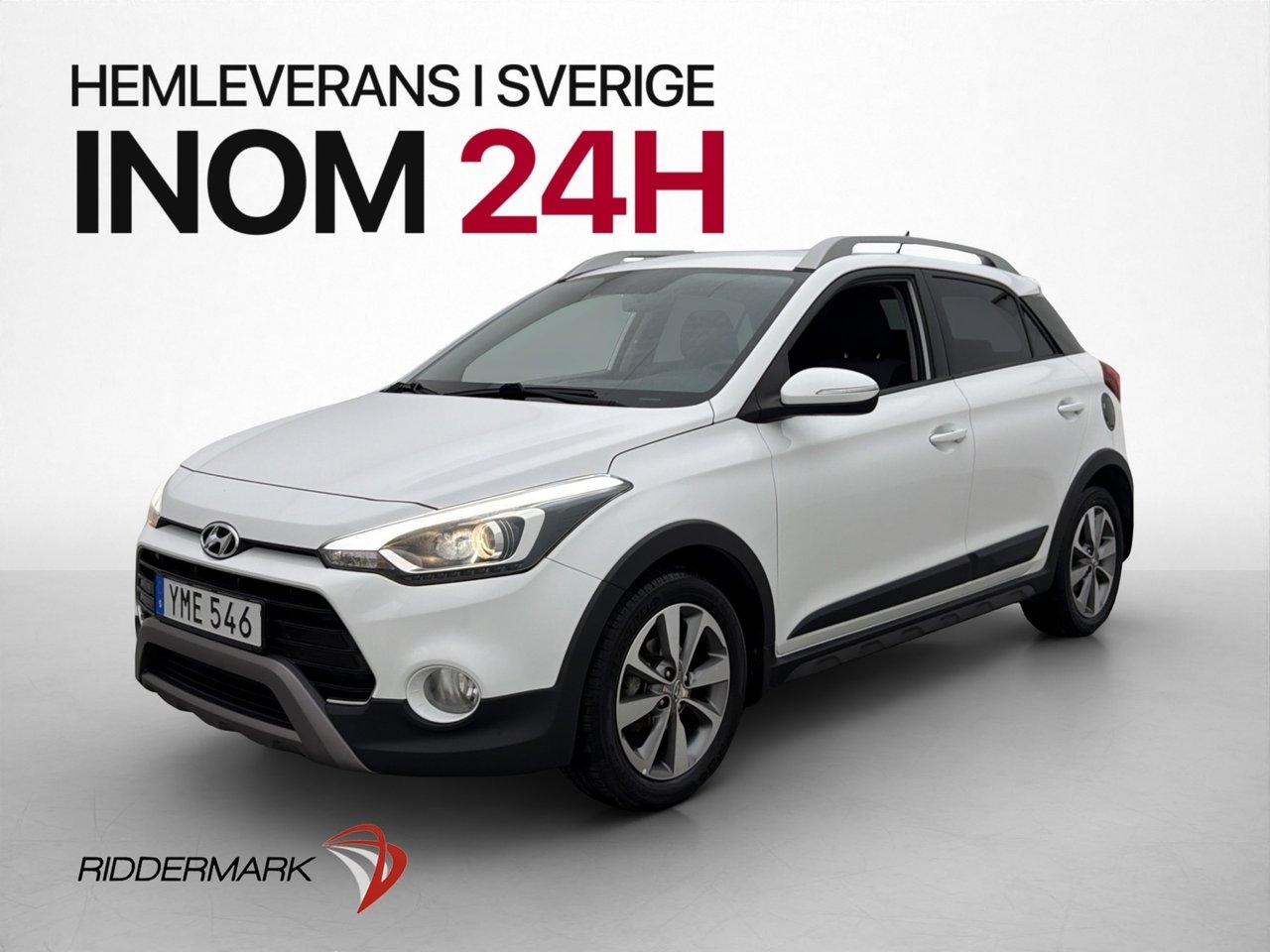 Hyundai i20 1.4 Premium 2018, bild 3/10
