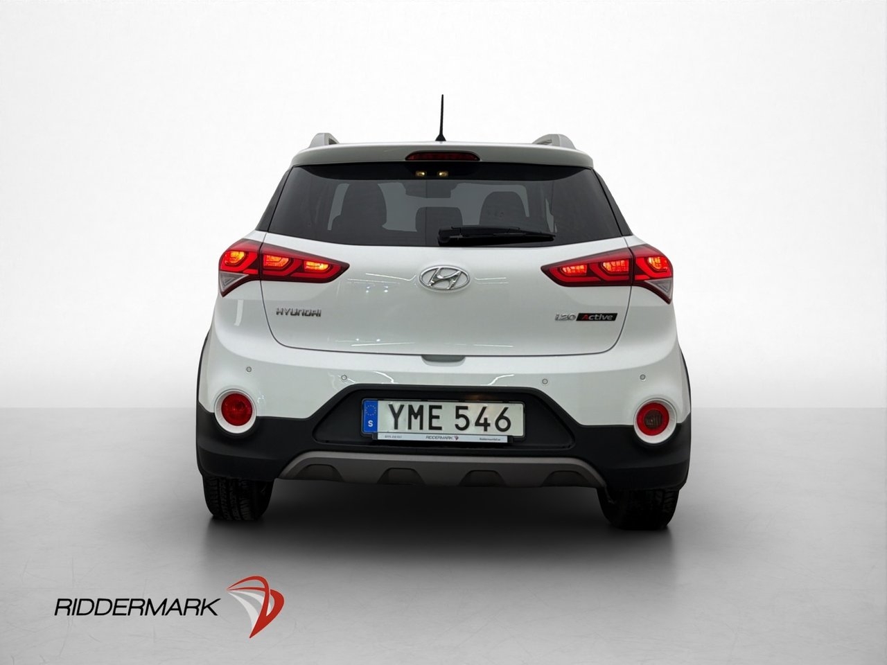 Hyundai i20 1.4 Premium 2018, bild 6/10