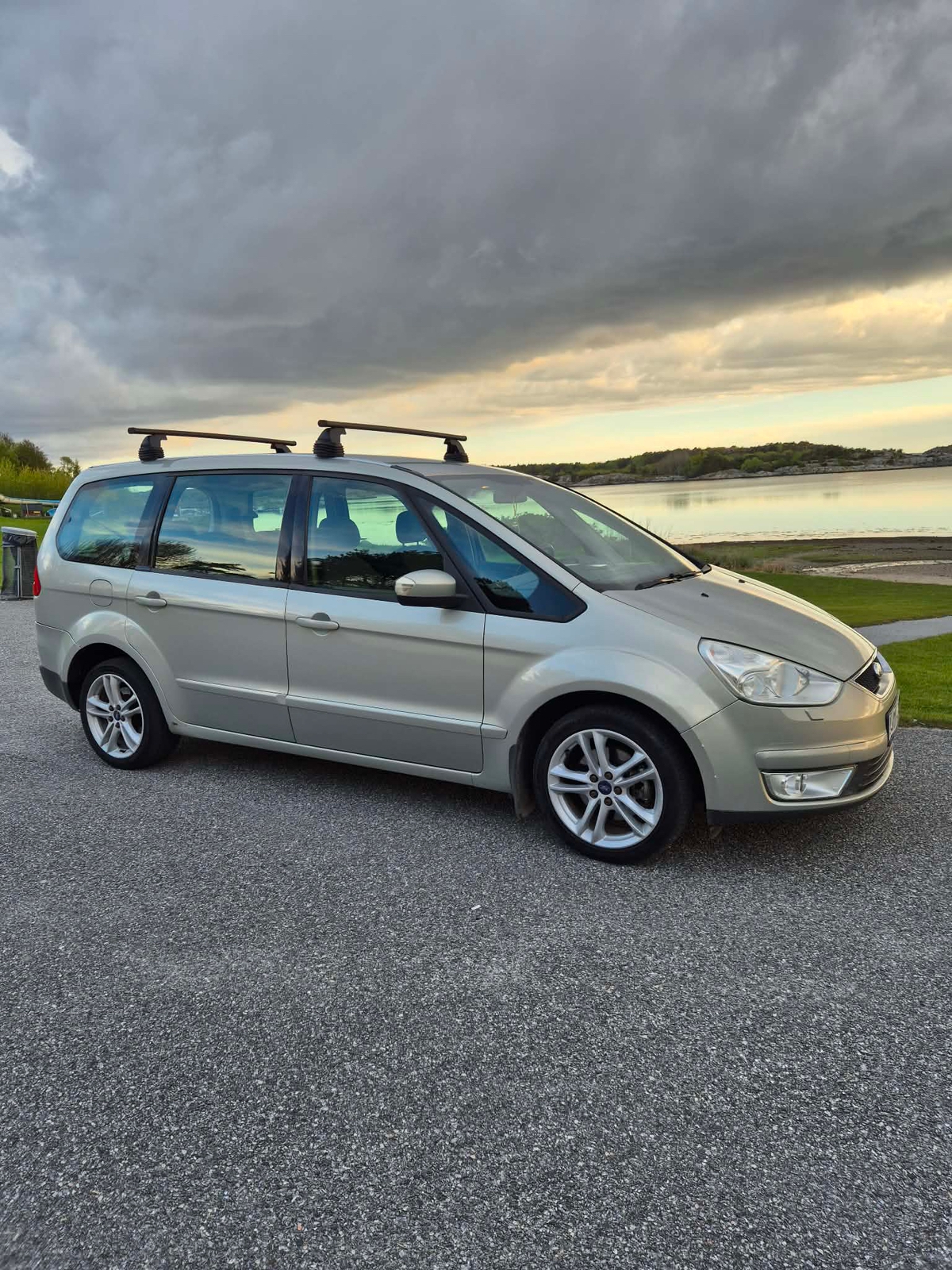 Ford Galaxy 2.0 2008, bild 2/5