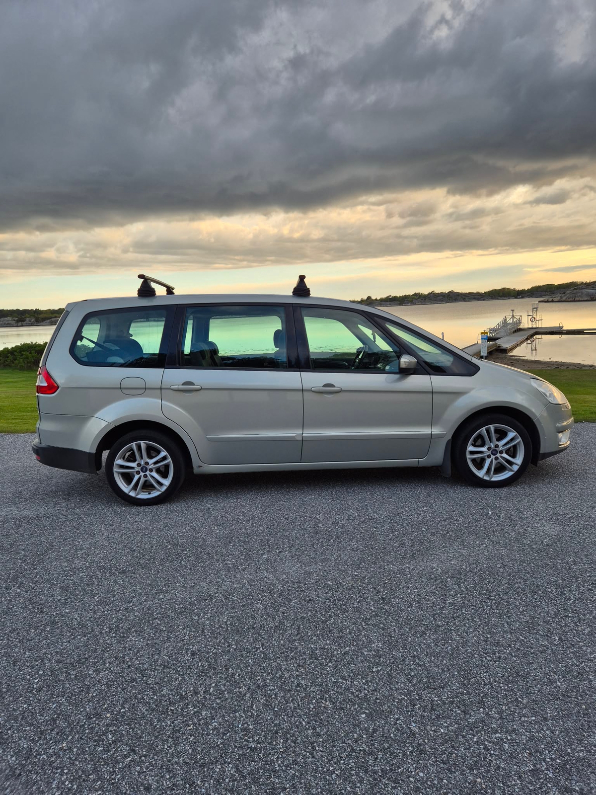 Ford Galaxy 2.0 2008, bild 4/5