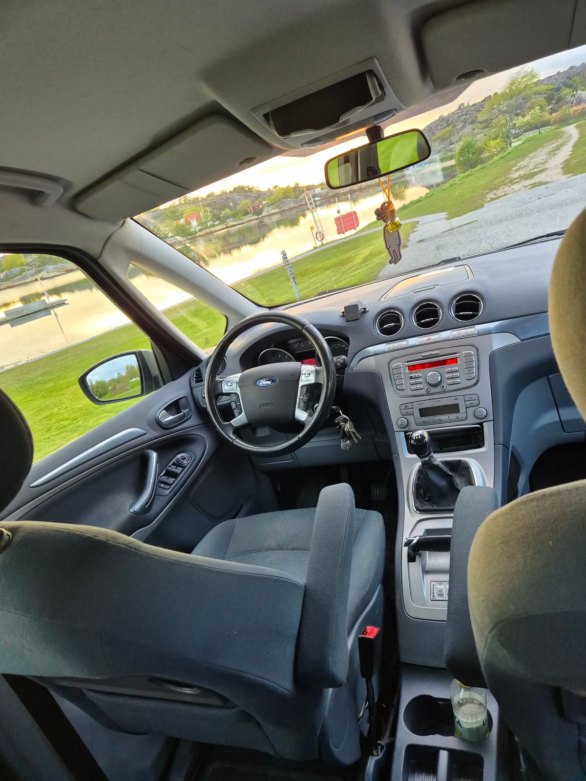 Ford Galaxy 2.0 2008, bild 5/5