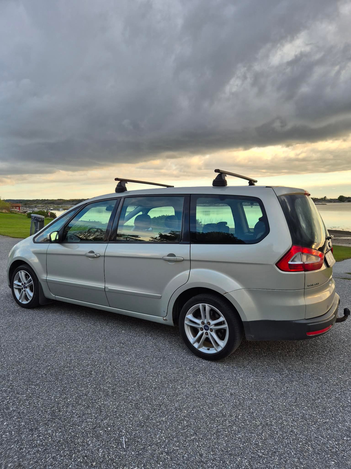 Ford Galaxy 2.0 2008, bild 3/5