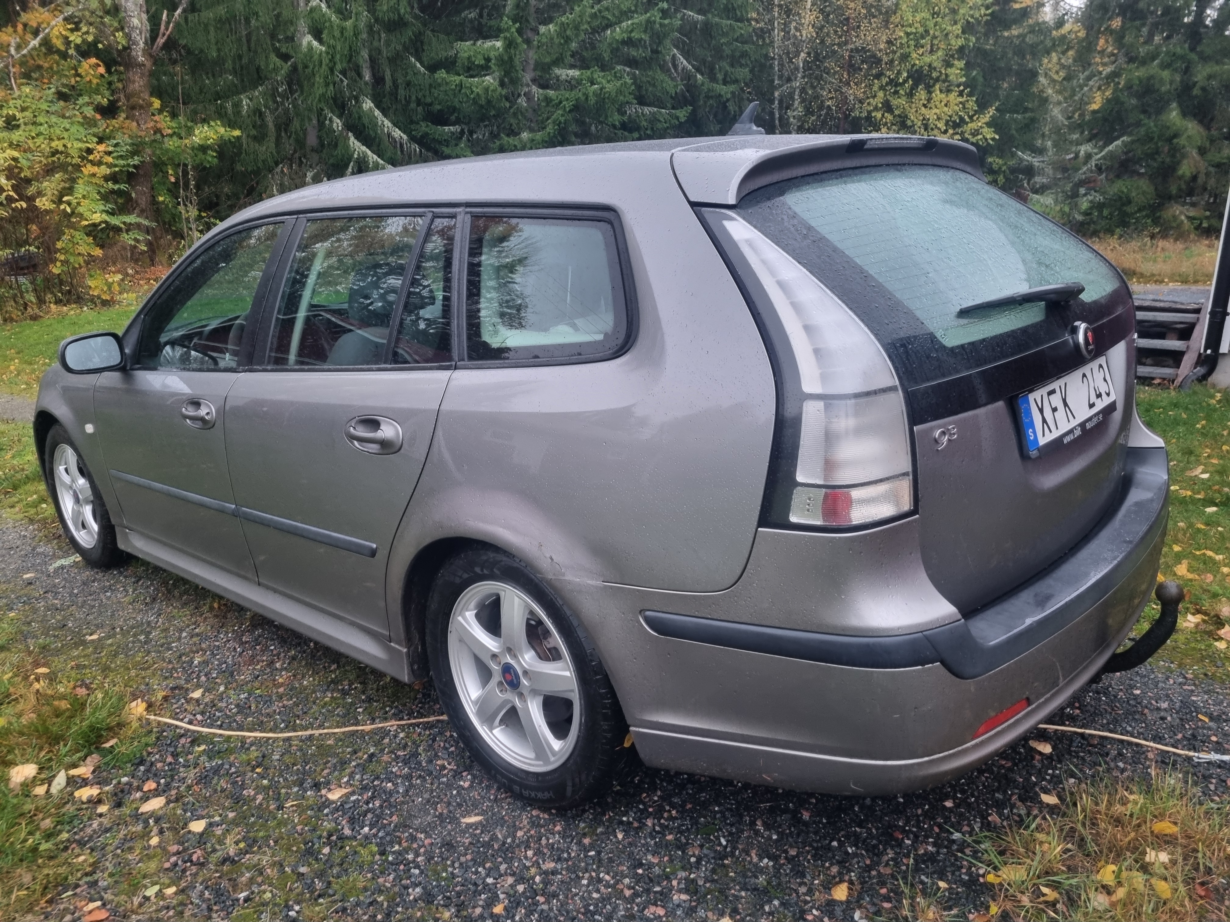 Saab 9-3 2006, bild 2/9