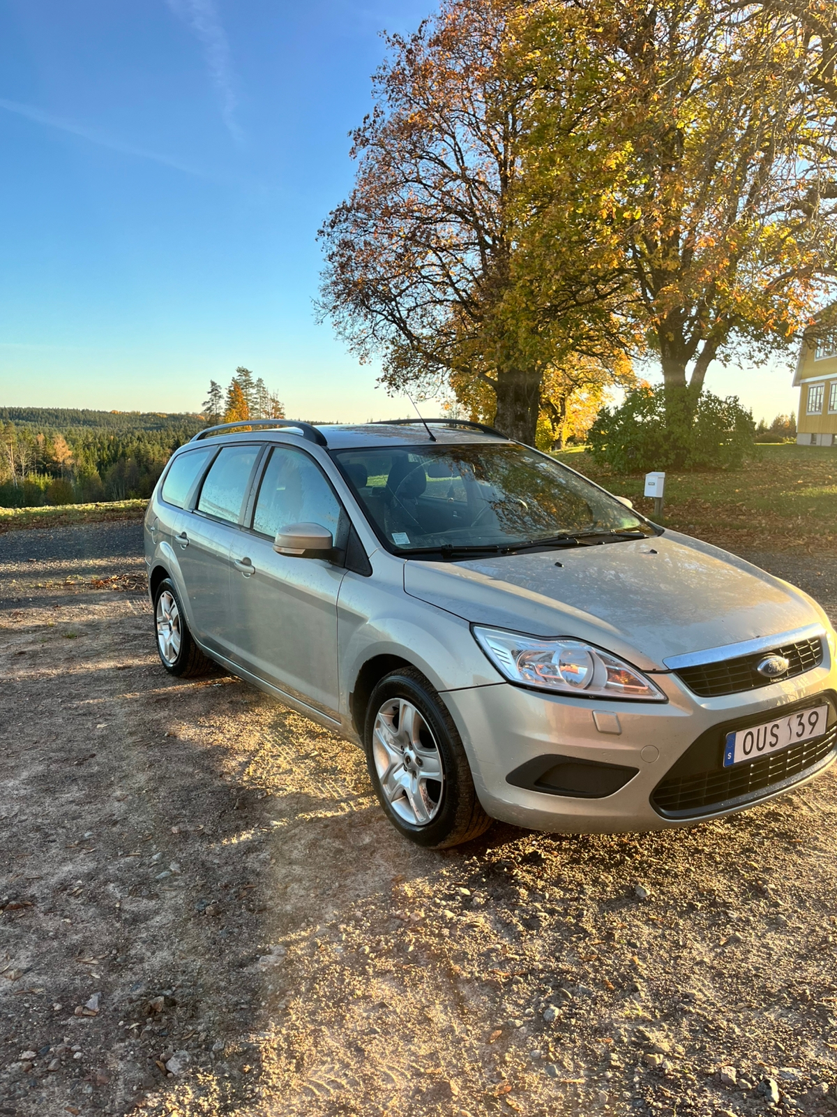 Ford Focus 2010, bild 2/9