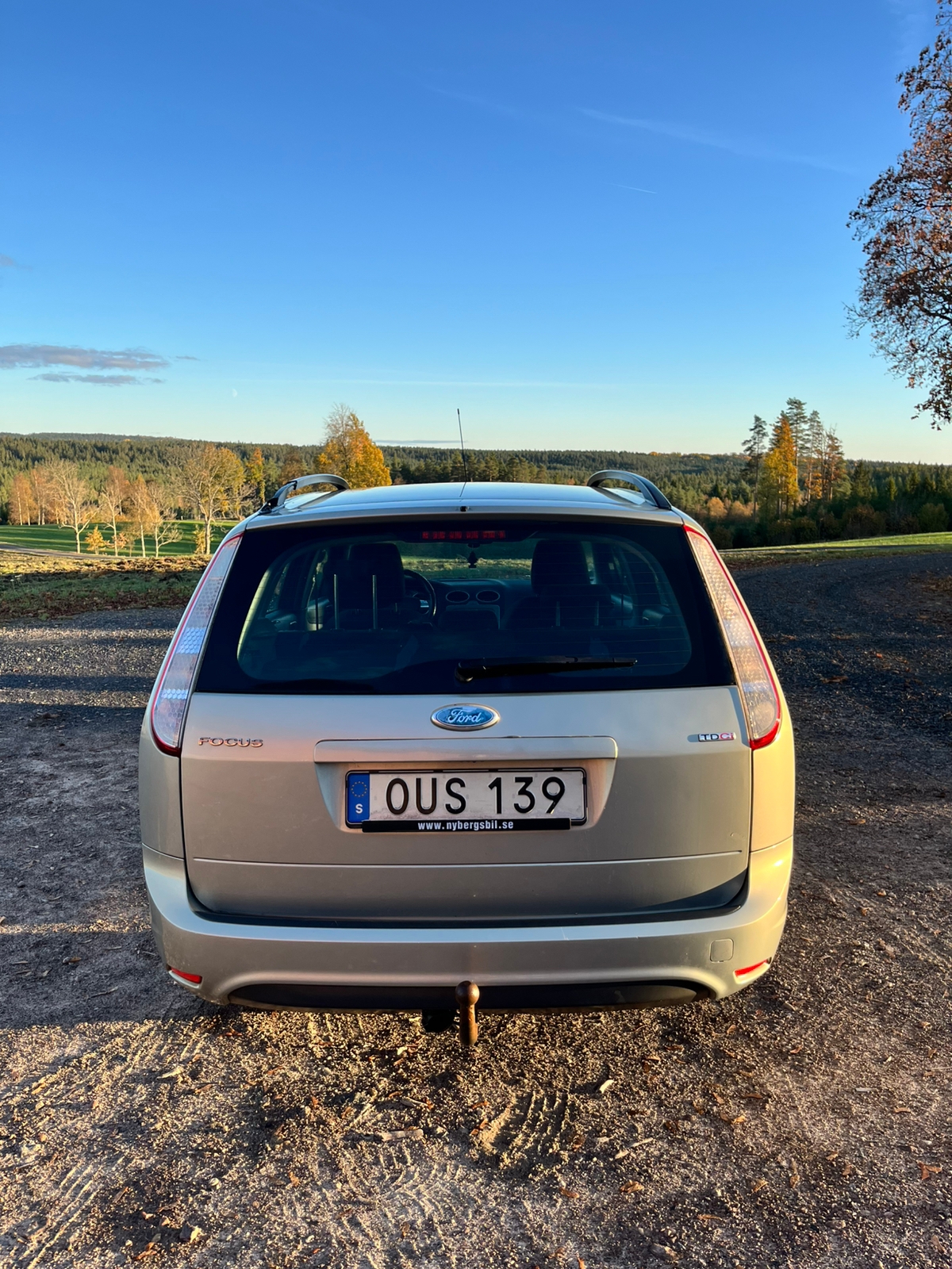 Ford Focus 2010, bild 5/9