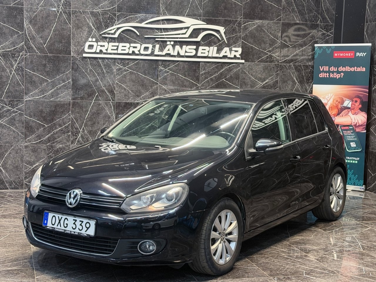 Volkswagen Golf 1.4 TSI GT 2011, kuva 4/10