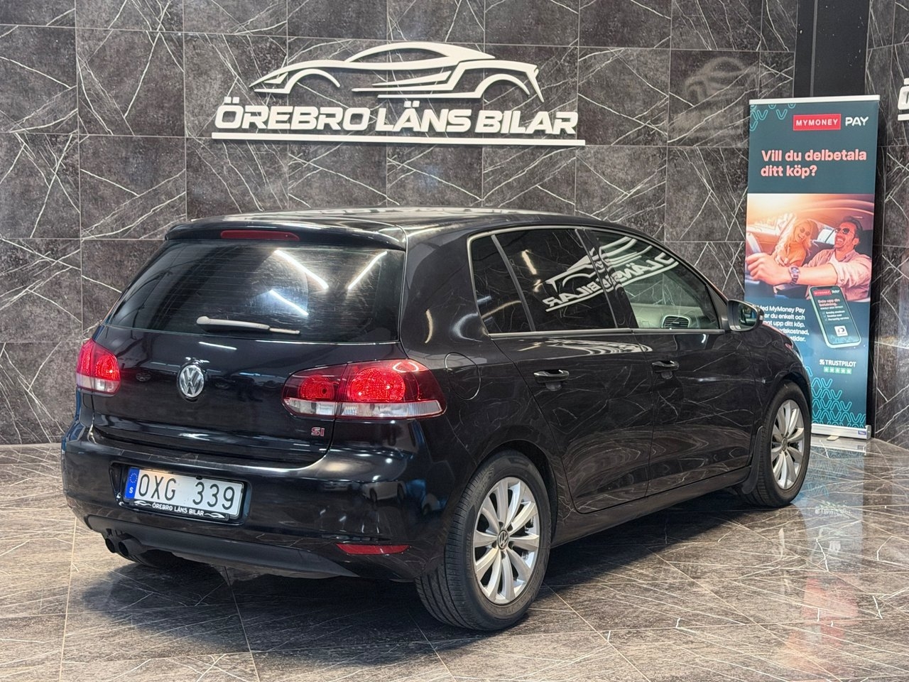 Volkswagen Golf 1.4 TSI GT 2011, kuva 5/10