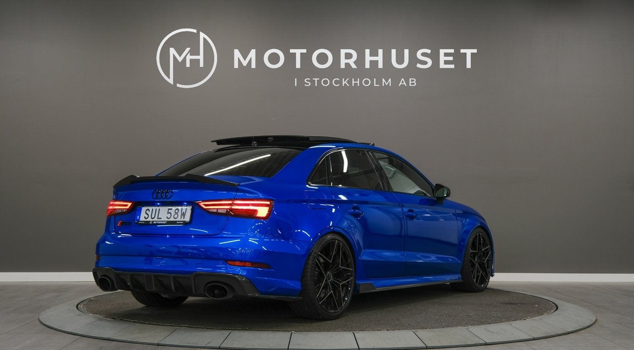 Audi RS3 2018, bild 7/10
