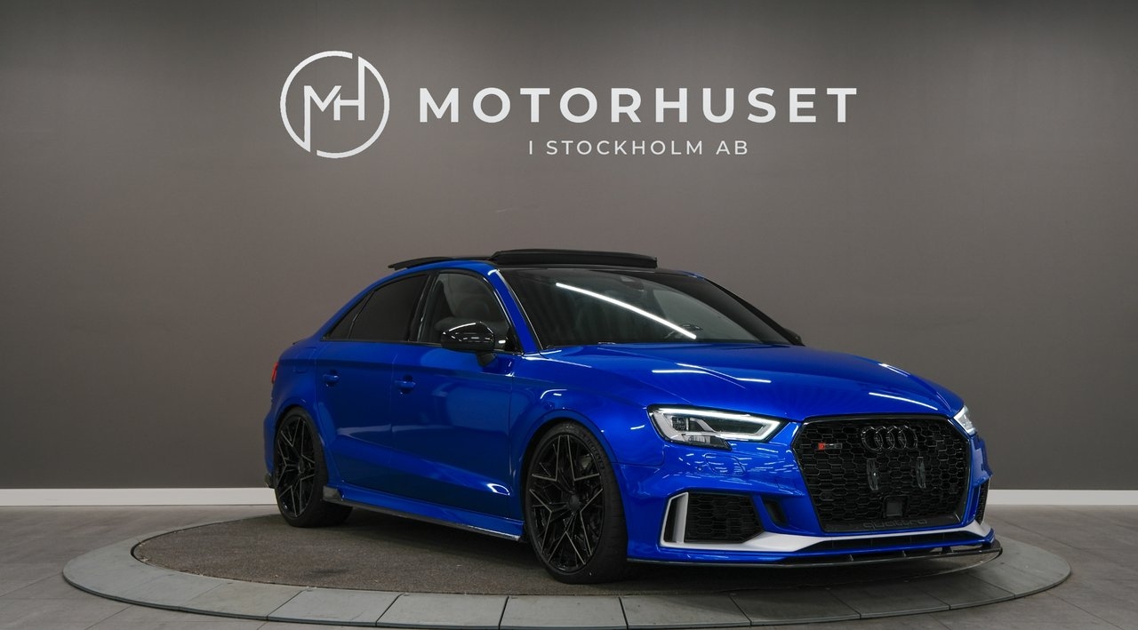Audi RS3 2018, bild 3/10