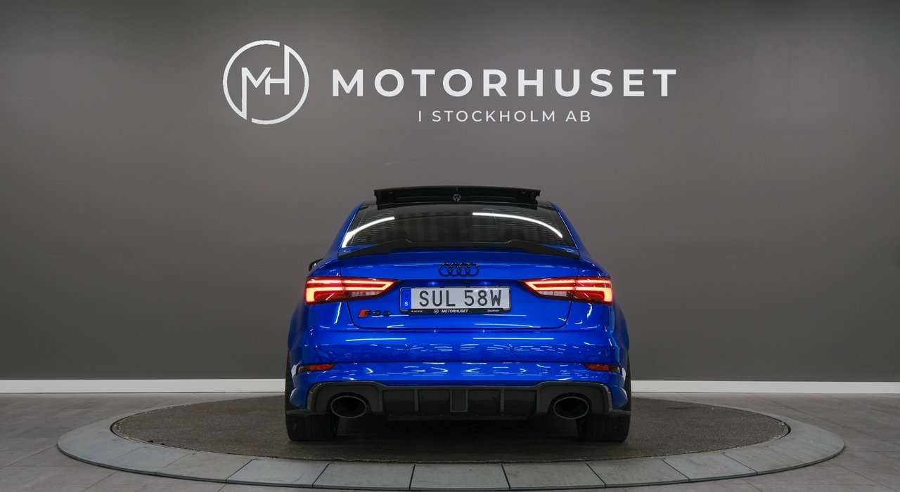Audi RS3 2018, bild 6/10