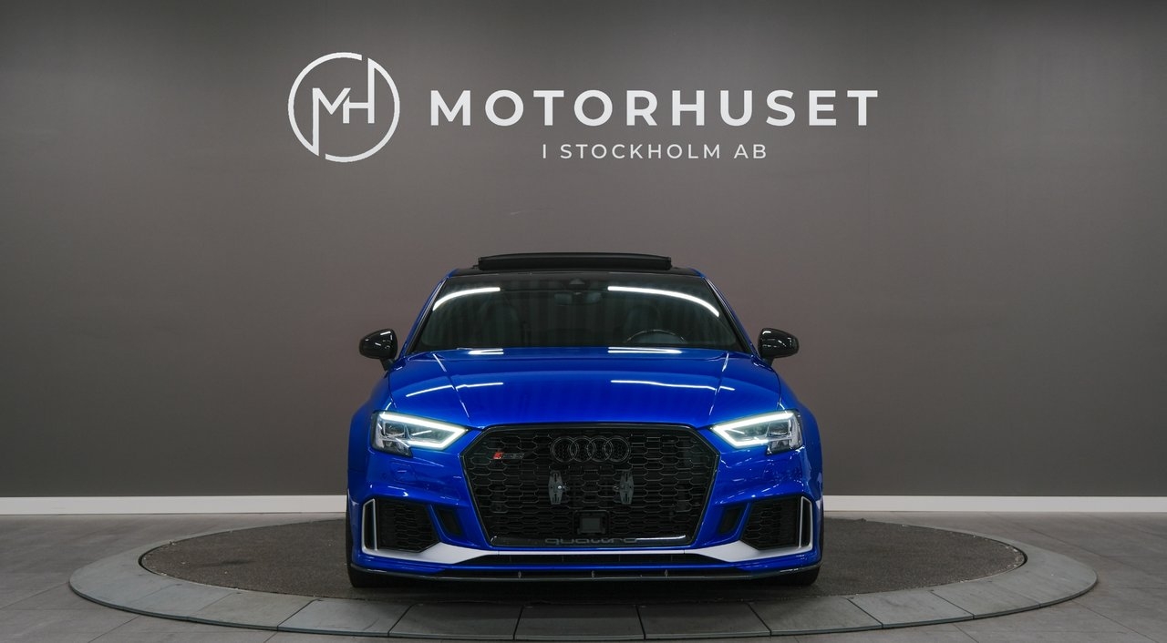 Audi RS3 2018, bild 2/10
