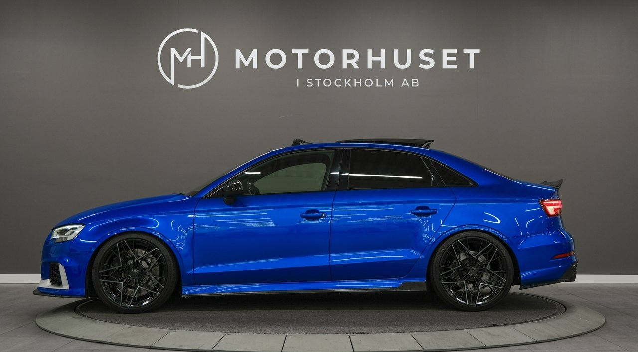 Audi RS3 2018, bild 5/10