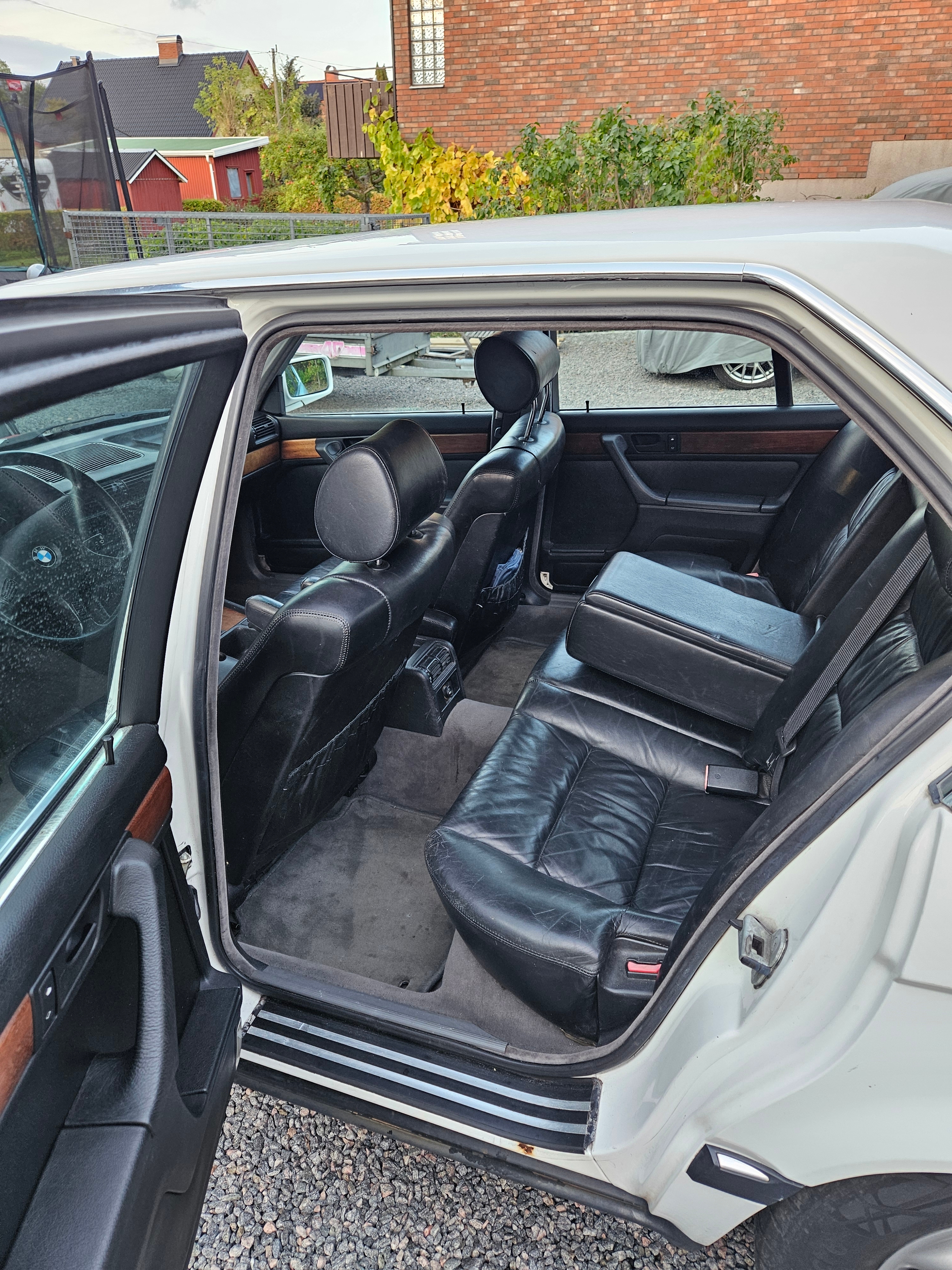 BMW 735 1988, bild 7/10