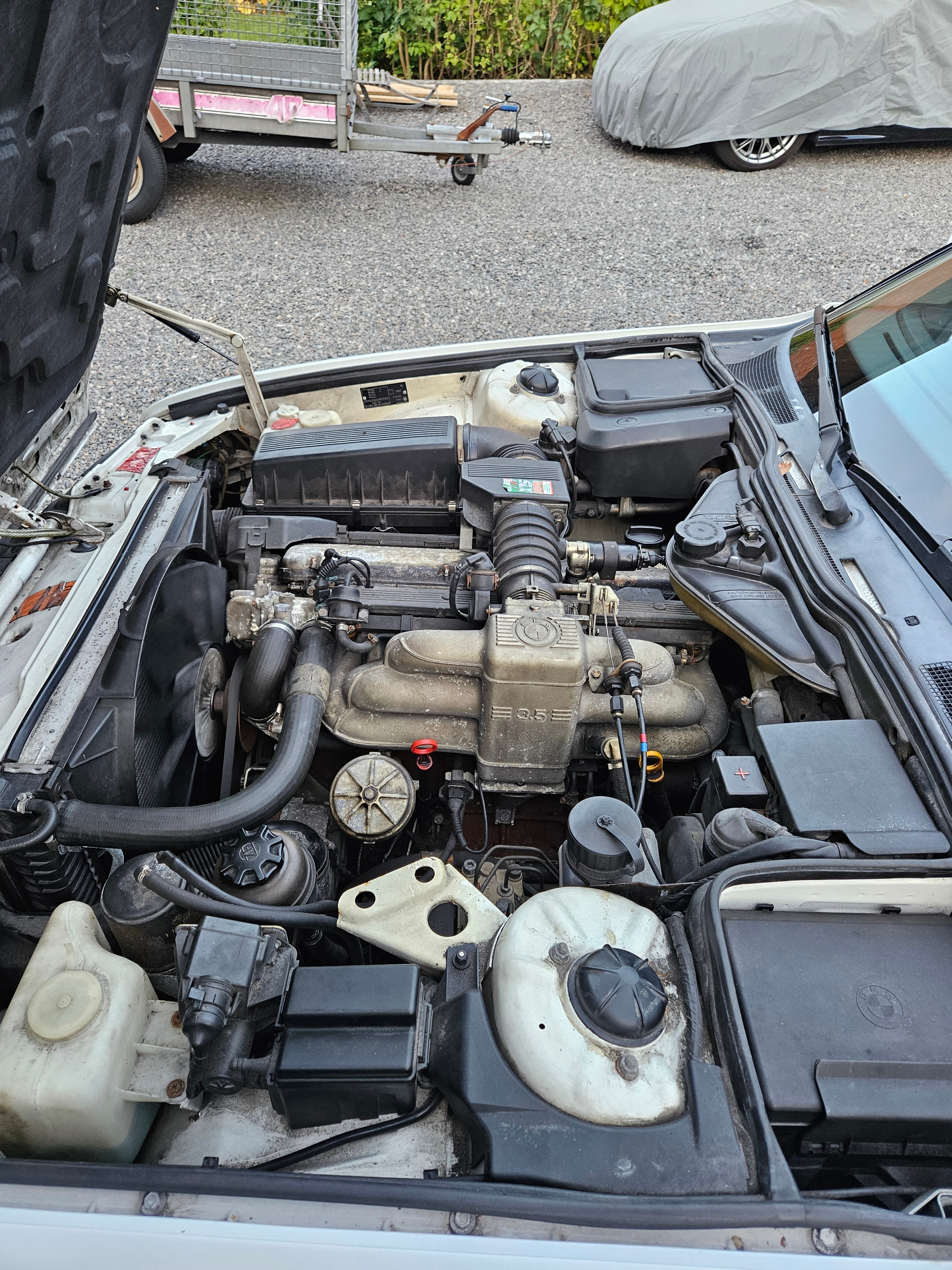 BMW 735 1988, bild 5/10