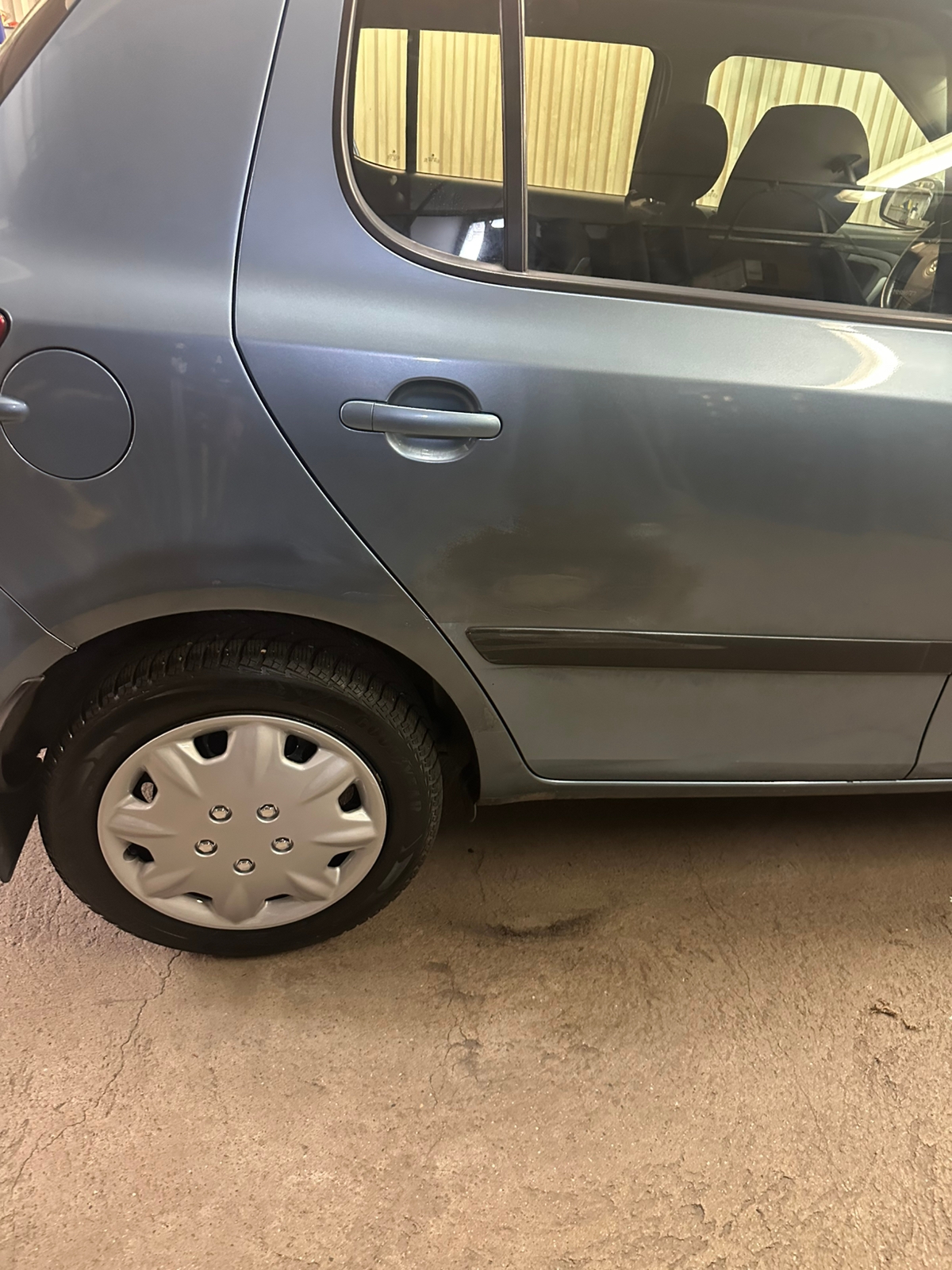 Skoda Fabia 1.4 16V 2007, bild 2/8