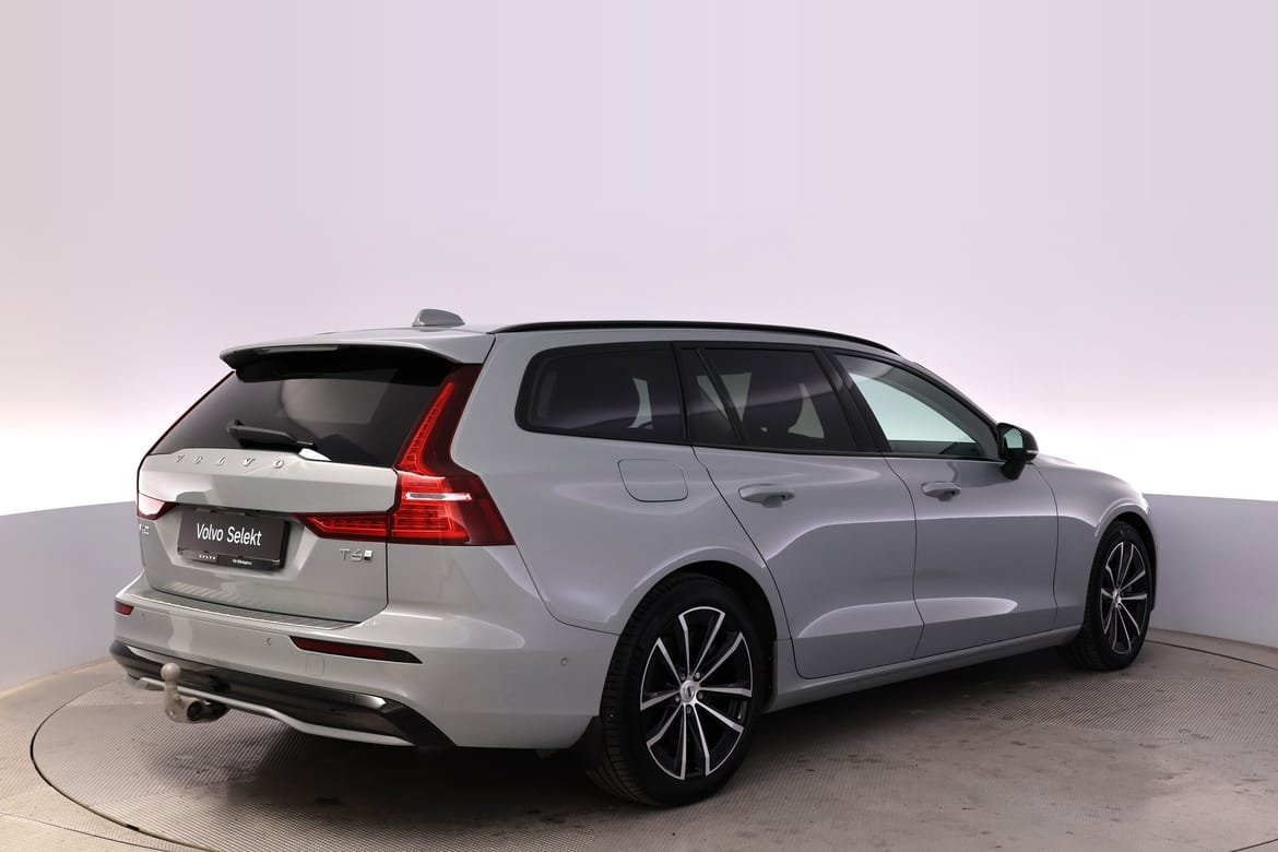 Volvo V60 T6 Plus Dark Nordic 2025, bild 4/10