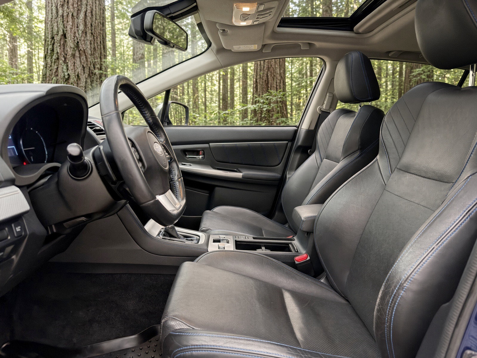 Subaru Levorg 1.6 Turbo 2016, bild 4/4