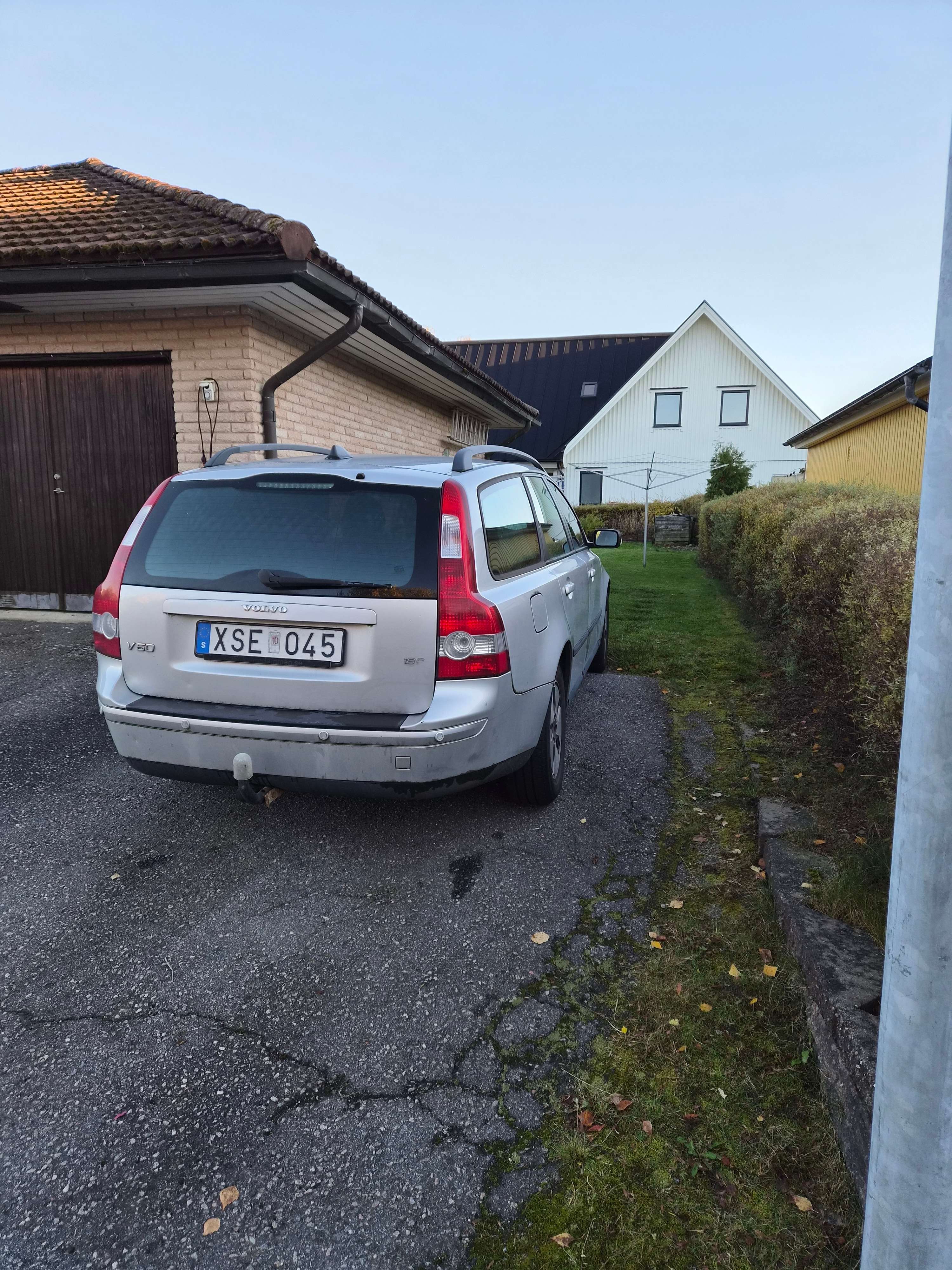 Volvo V50 1.8 2006, bild 2/4