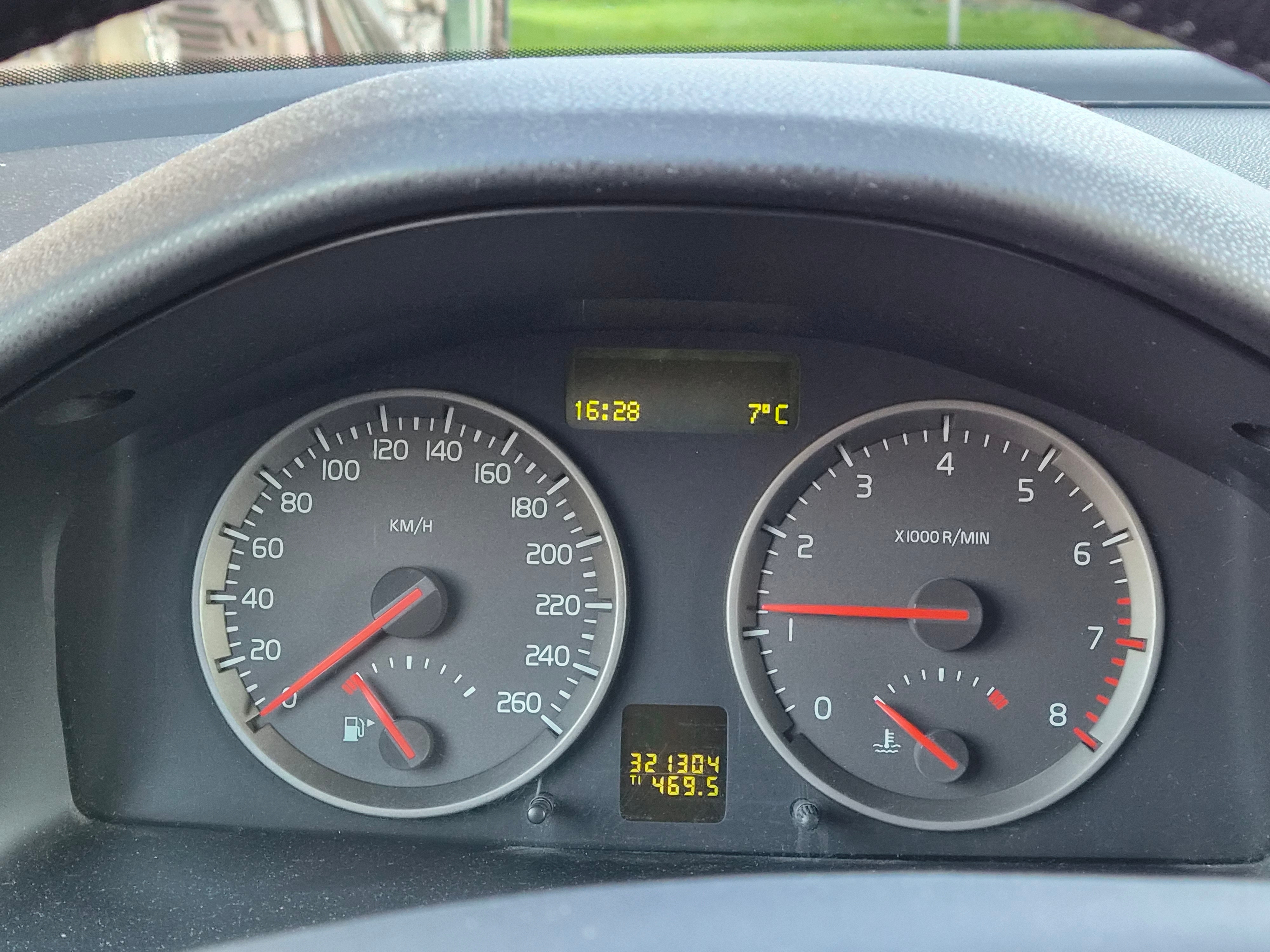 Volvo V50 1.8 2006, bild 4/4