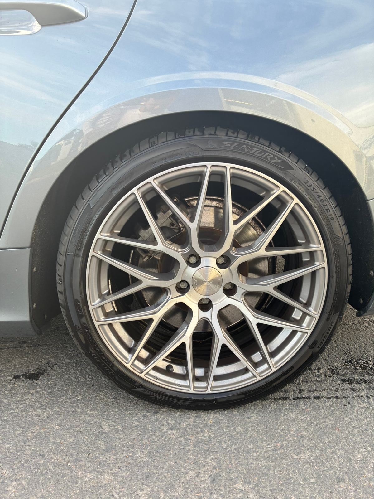 Volvo V60 T5 R Design 2019, bild 4/8