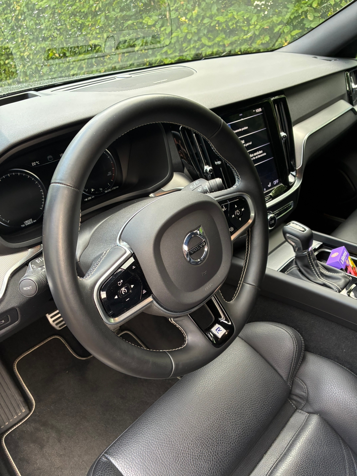Volvo V60 T5 R Design 2019, bild 8/8