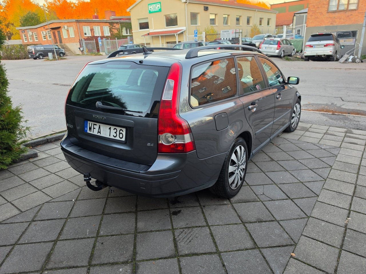Volvo V50 2.4 Kinetic 2005, bild 4/10