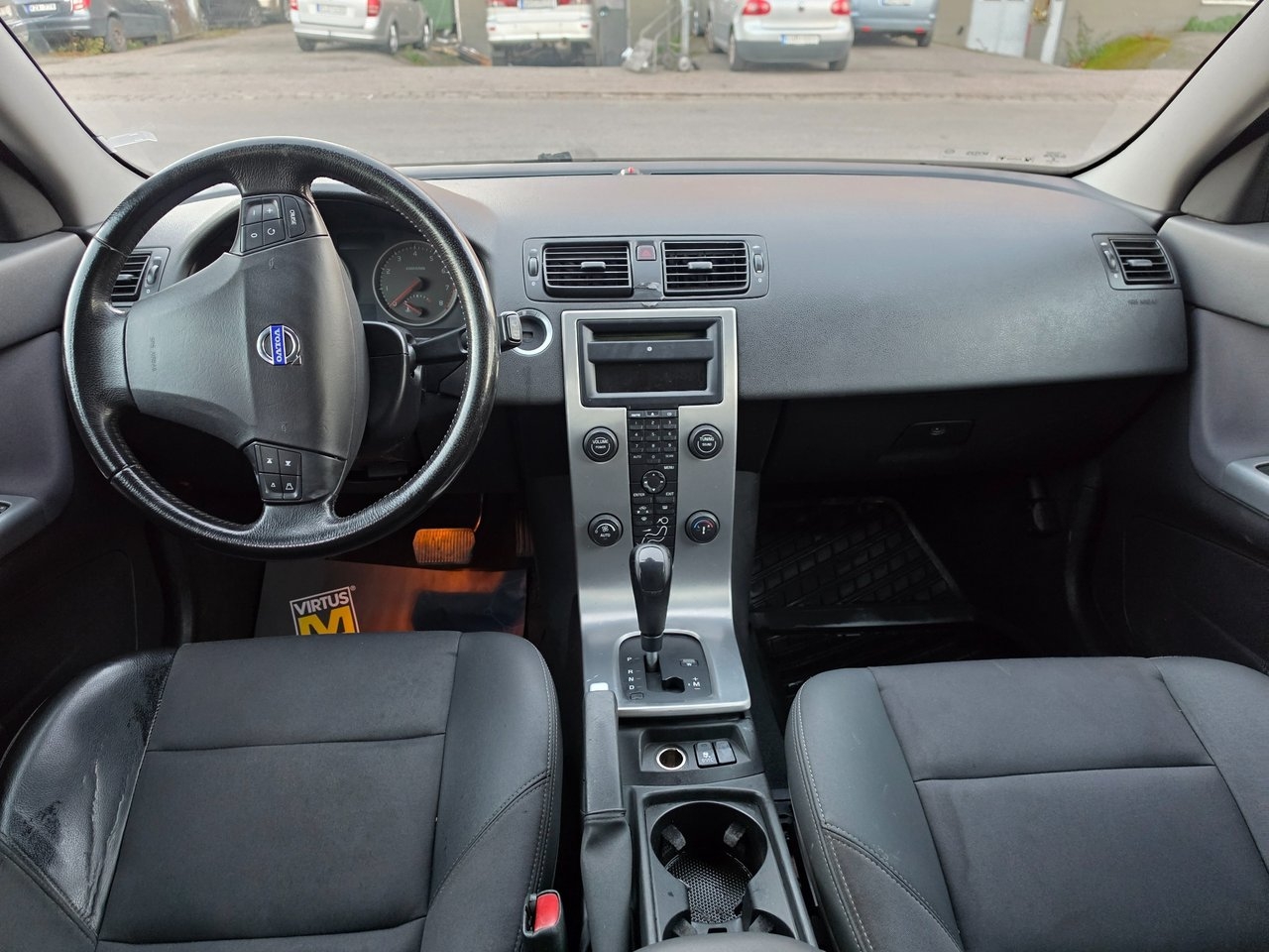 Volvo V50 2.4 Kinetic 2005, bild 5/10