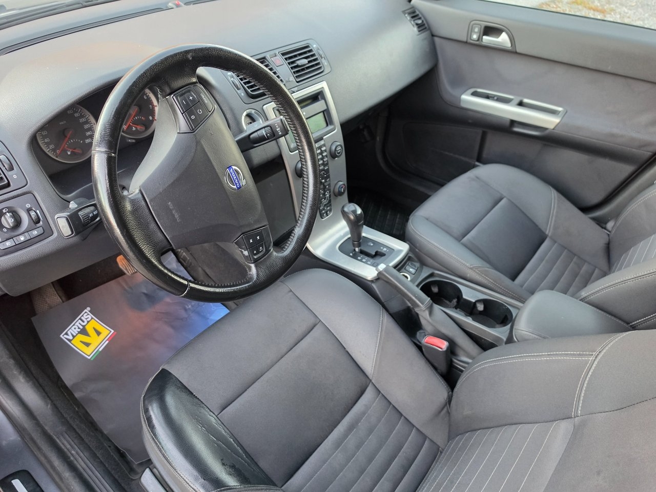 Volvo V50 2.4 Kinetic 2005, bild 6/10