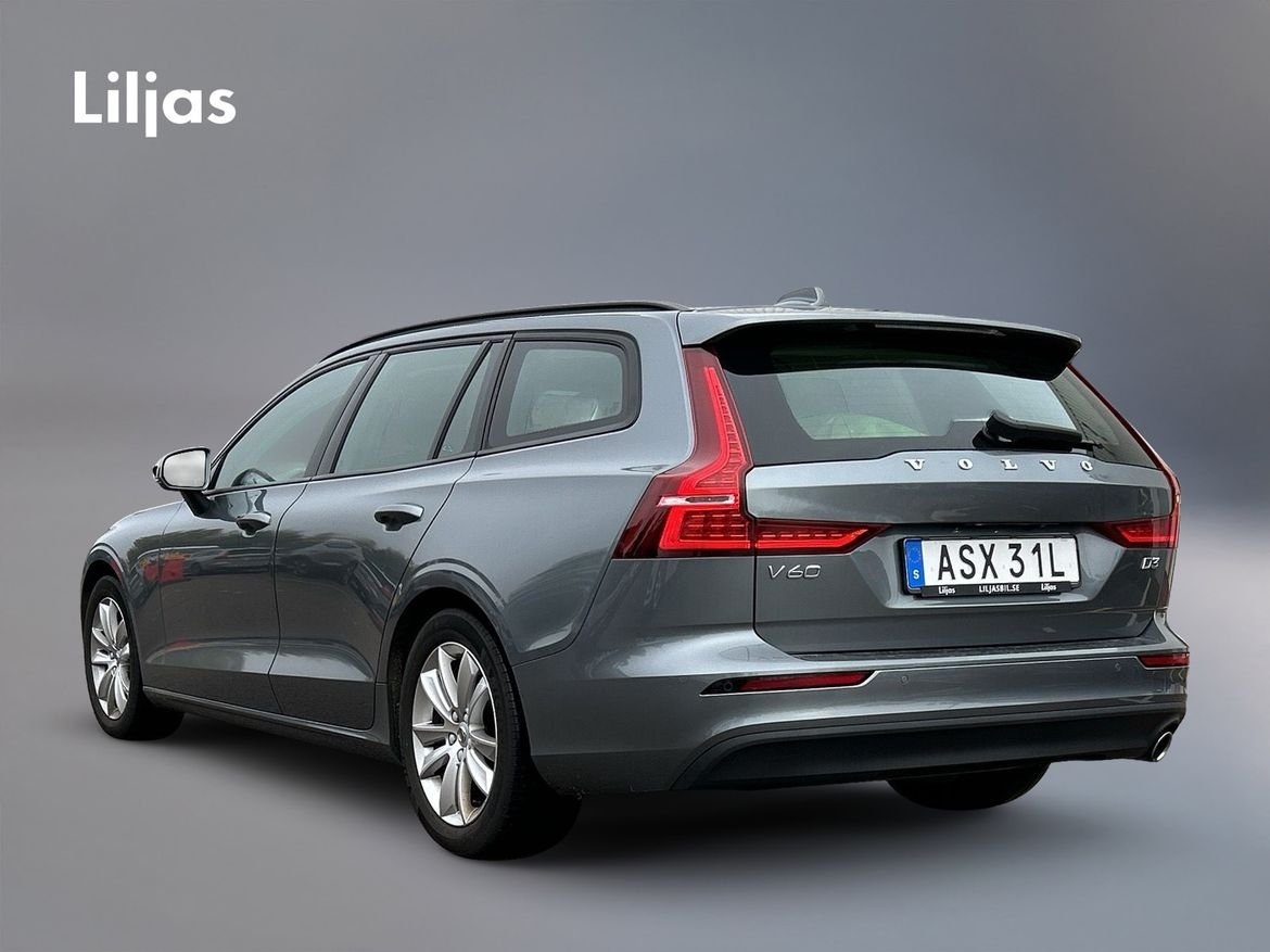 Volvo V60 D3 Edition 2019, bild 2/3