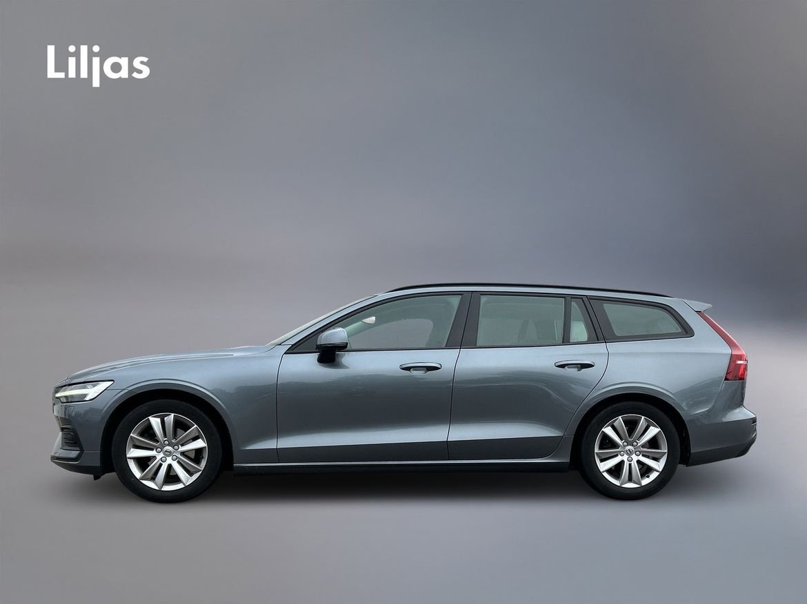 Volvo V60 D3 Edition 2019, bild 3/3