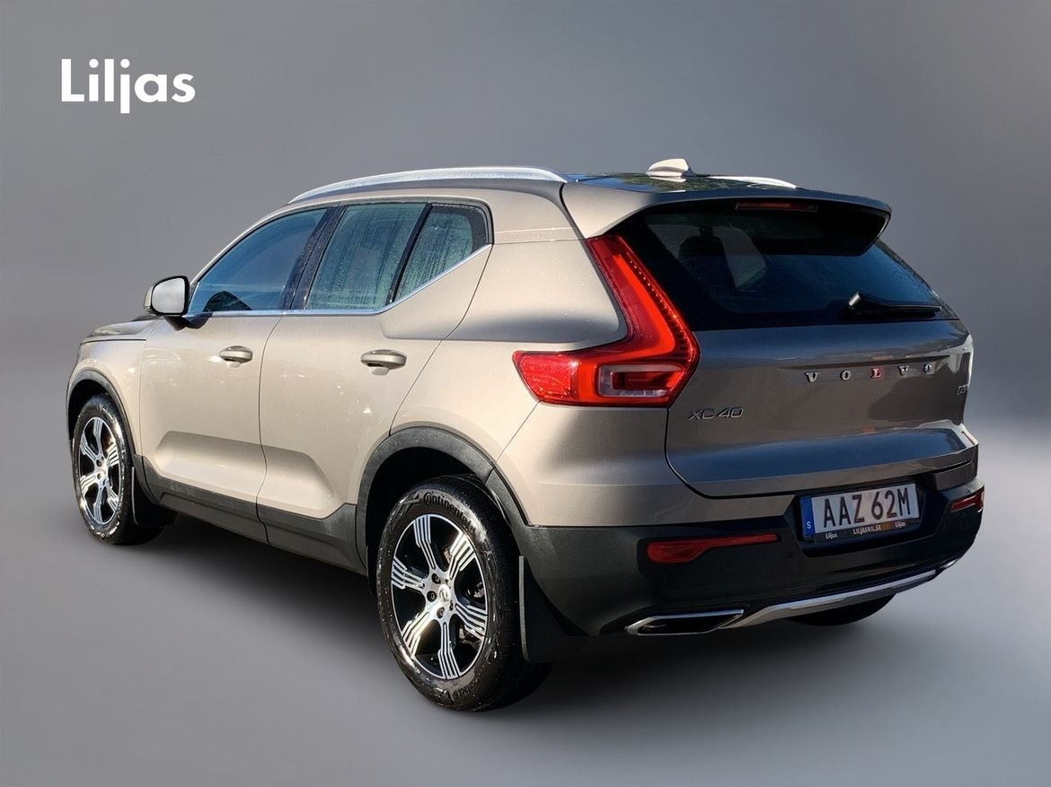 Volvo XC40 D3 Inscription 2020, bild 2/7