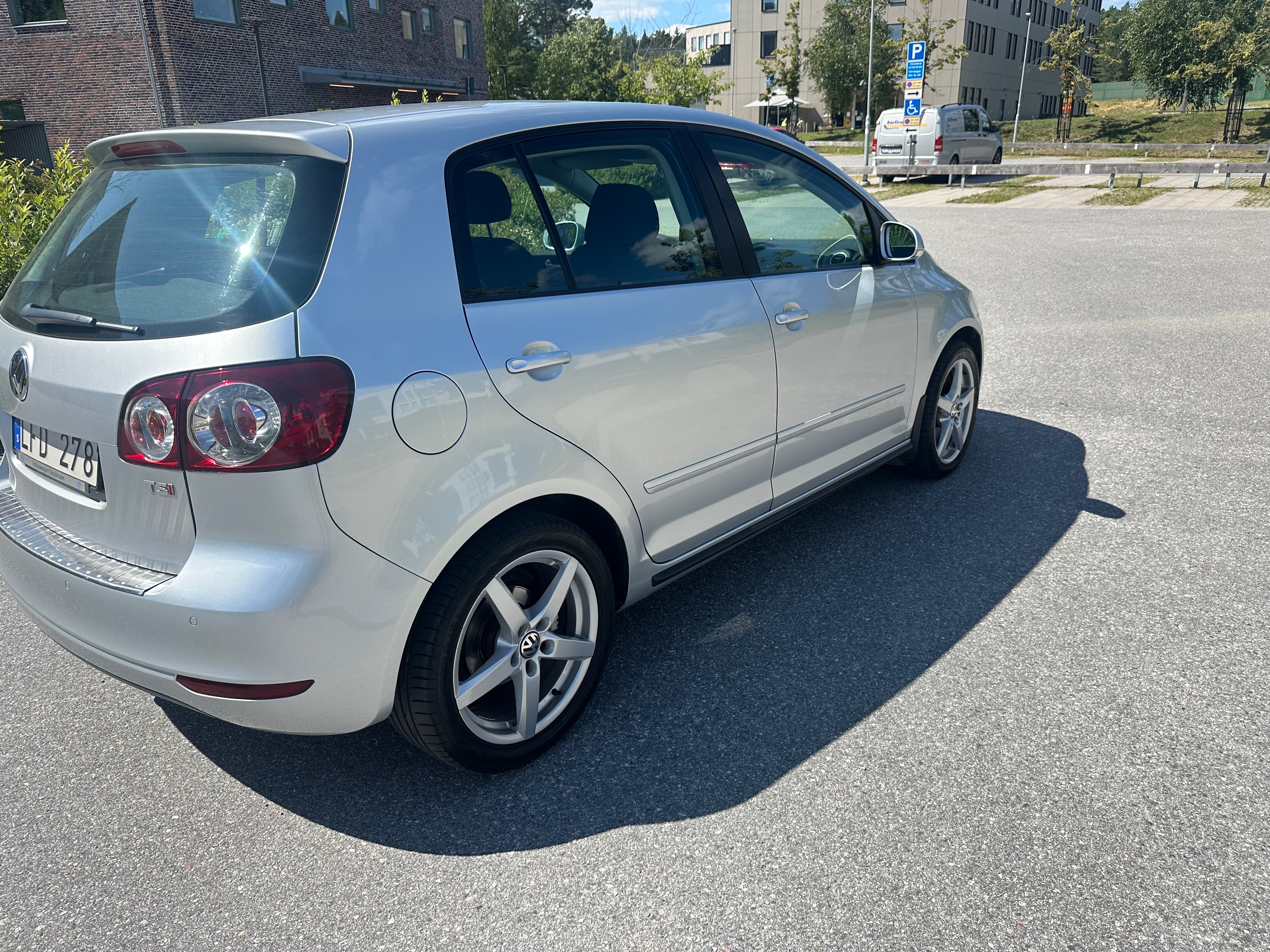 Volkswagen Golf Plus 1.4 TSI Masters 2011, bild 5/10