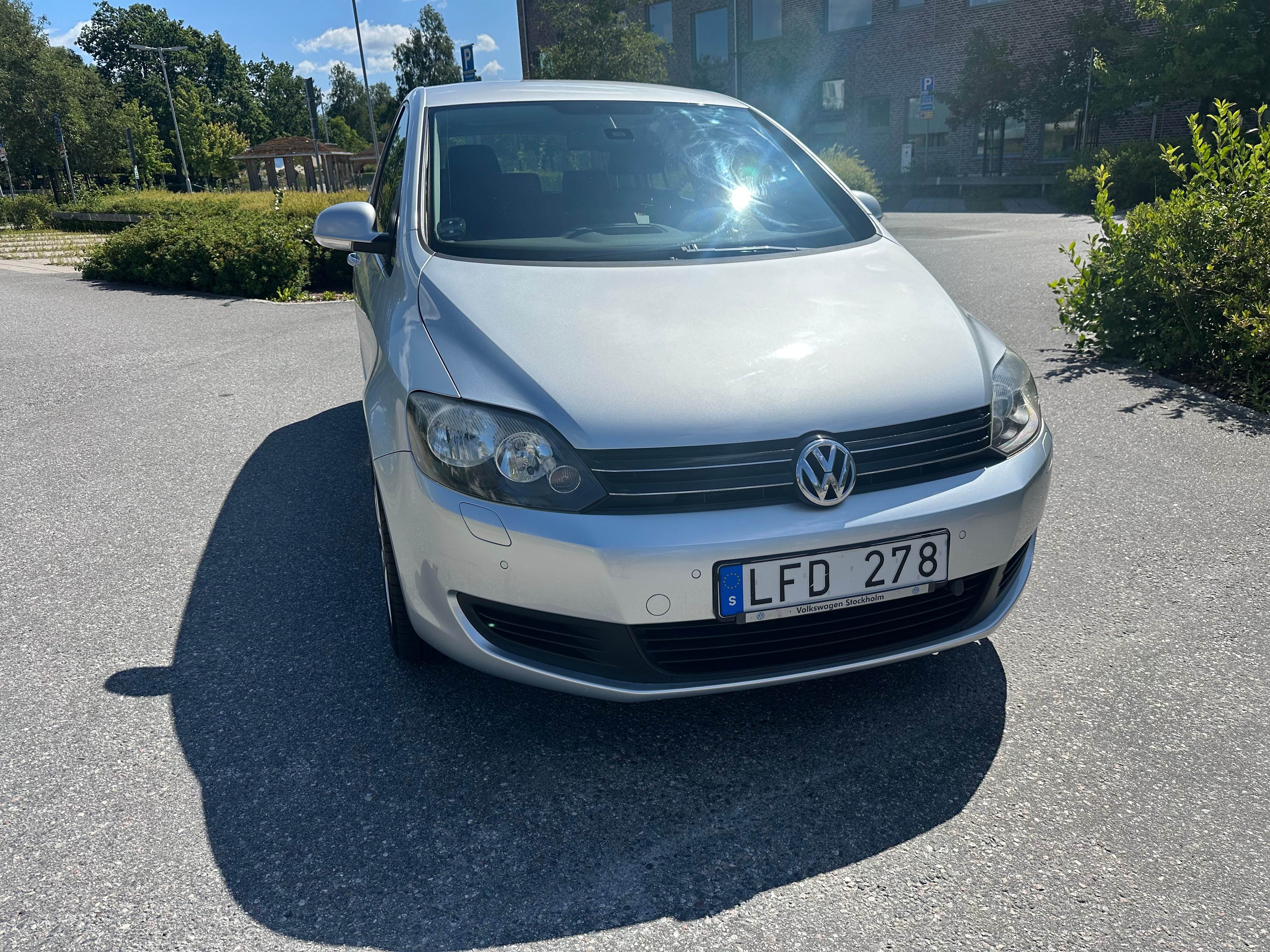 Volkswagen Golf Plus 1.4 TSI Masters 2011, bild 4/10