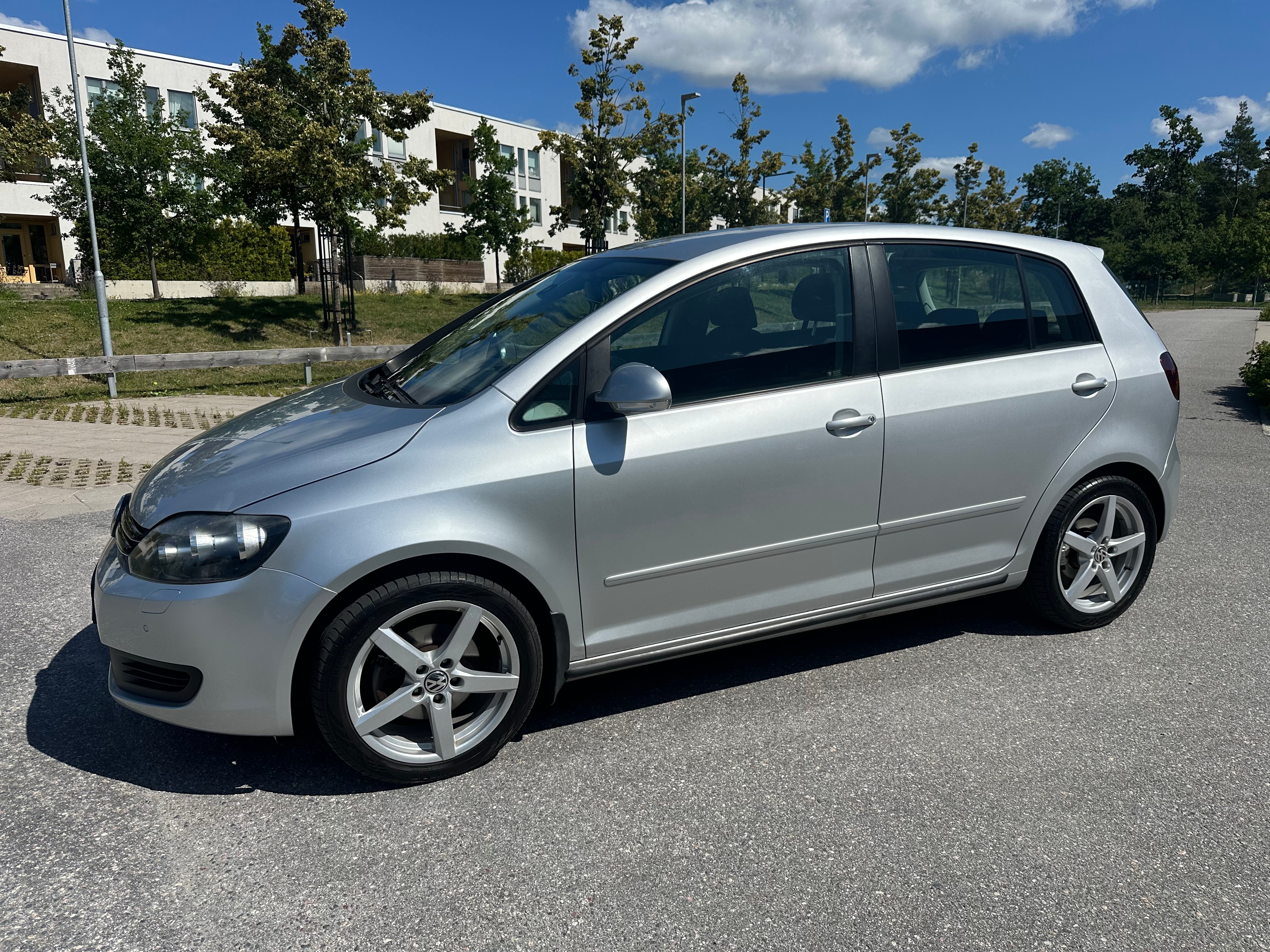 Volkswagen Golf Plus 1.4 TSI Masters 2011, bild 2/10
