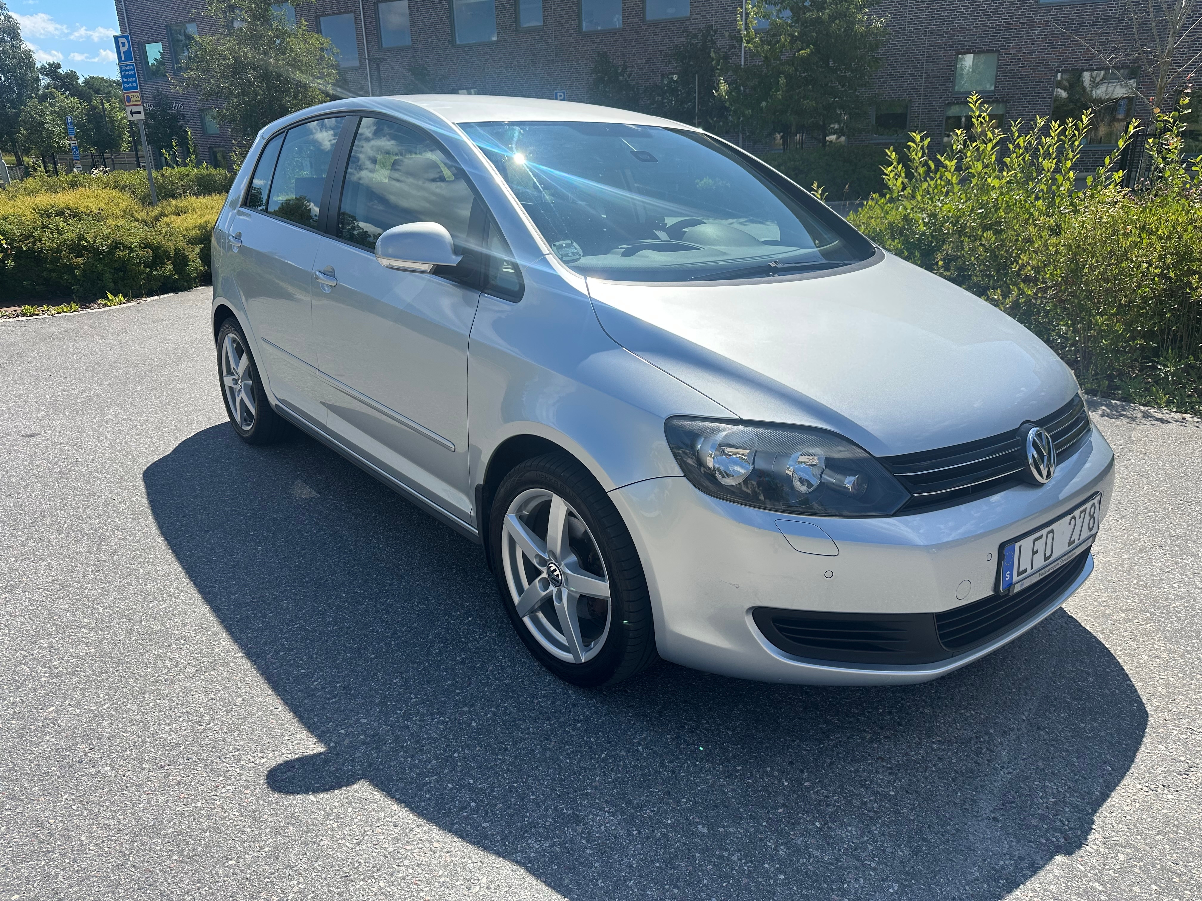 Volkswagen Golf Plus 1.4 TSI Masters 2011, bild 3/10