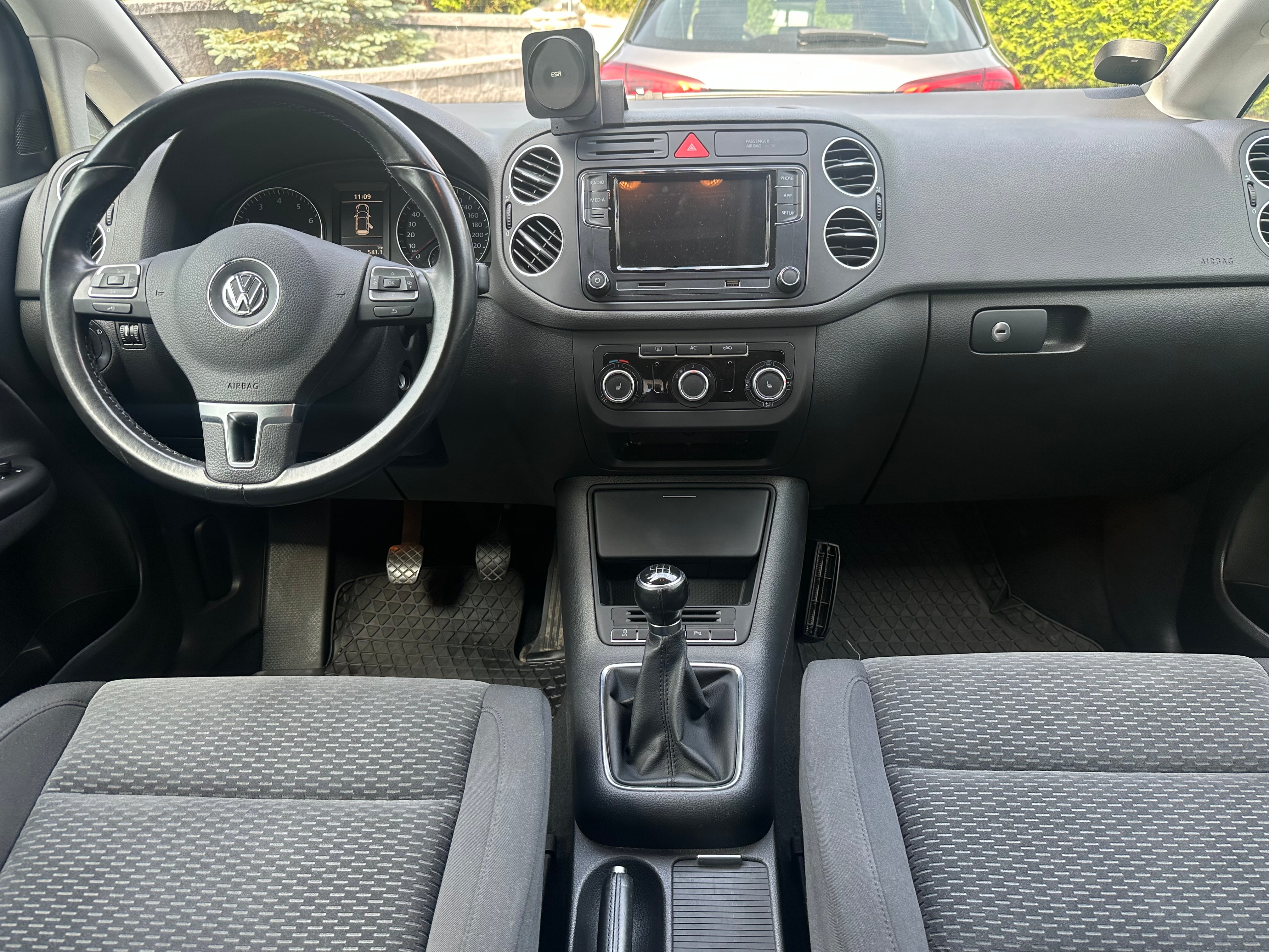 Volkswagen Golf Plus 1.4 TSI Masters 2011, bild 7/10