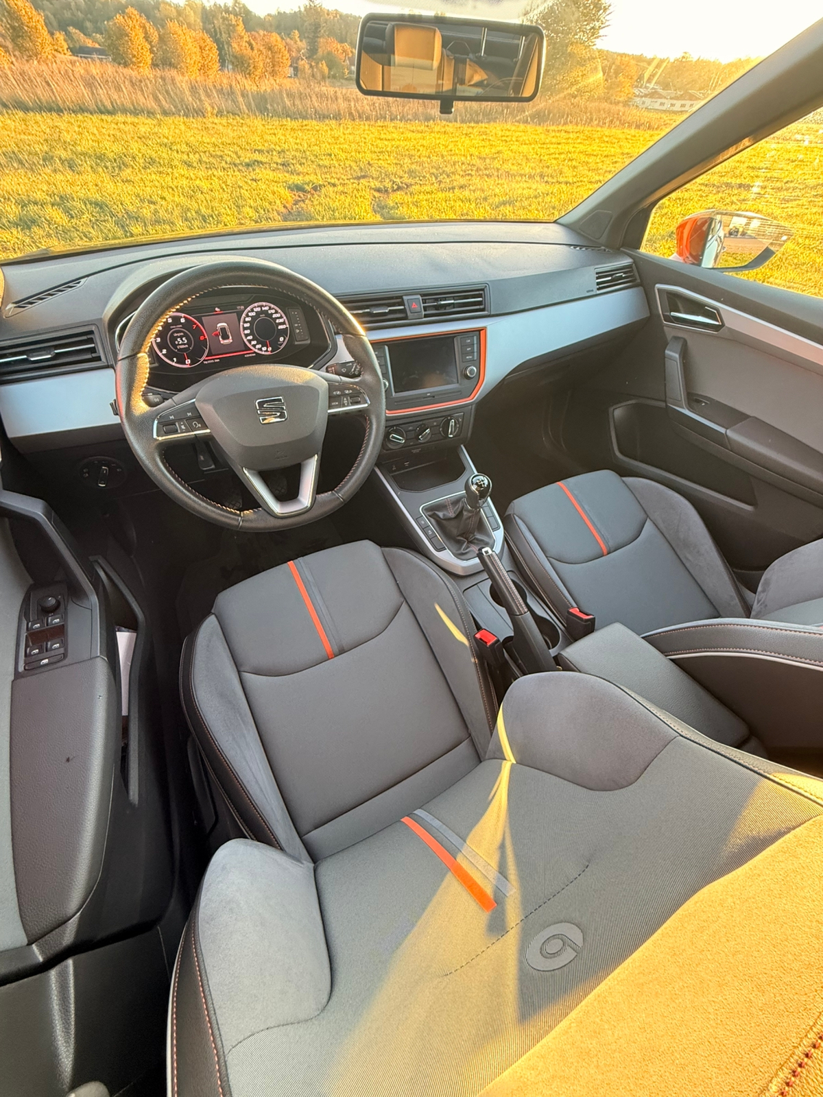 Seat Arona 2019, bild 5/8