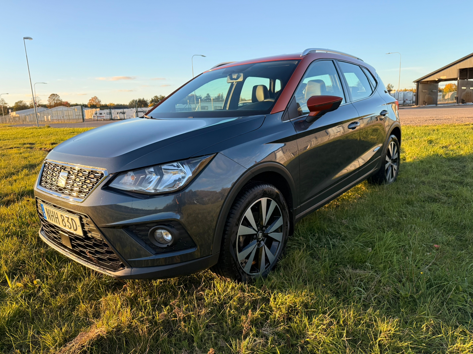 Seat Arona 2019, bild 3/8