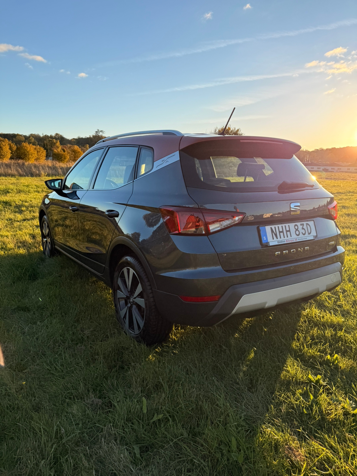 Seat Arona 2019, bild 4/8